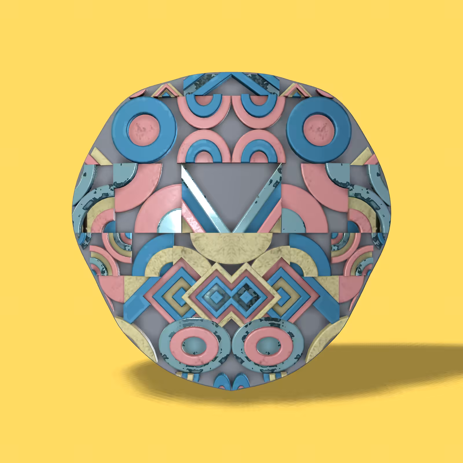 3D Generativemasks #6002