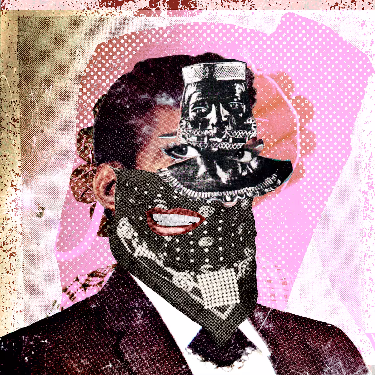 THE NOOSPHERE TRIBE  #2522