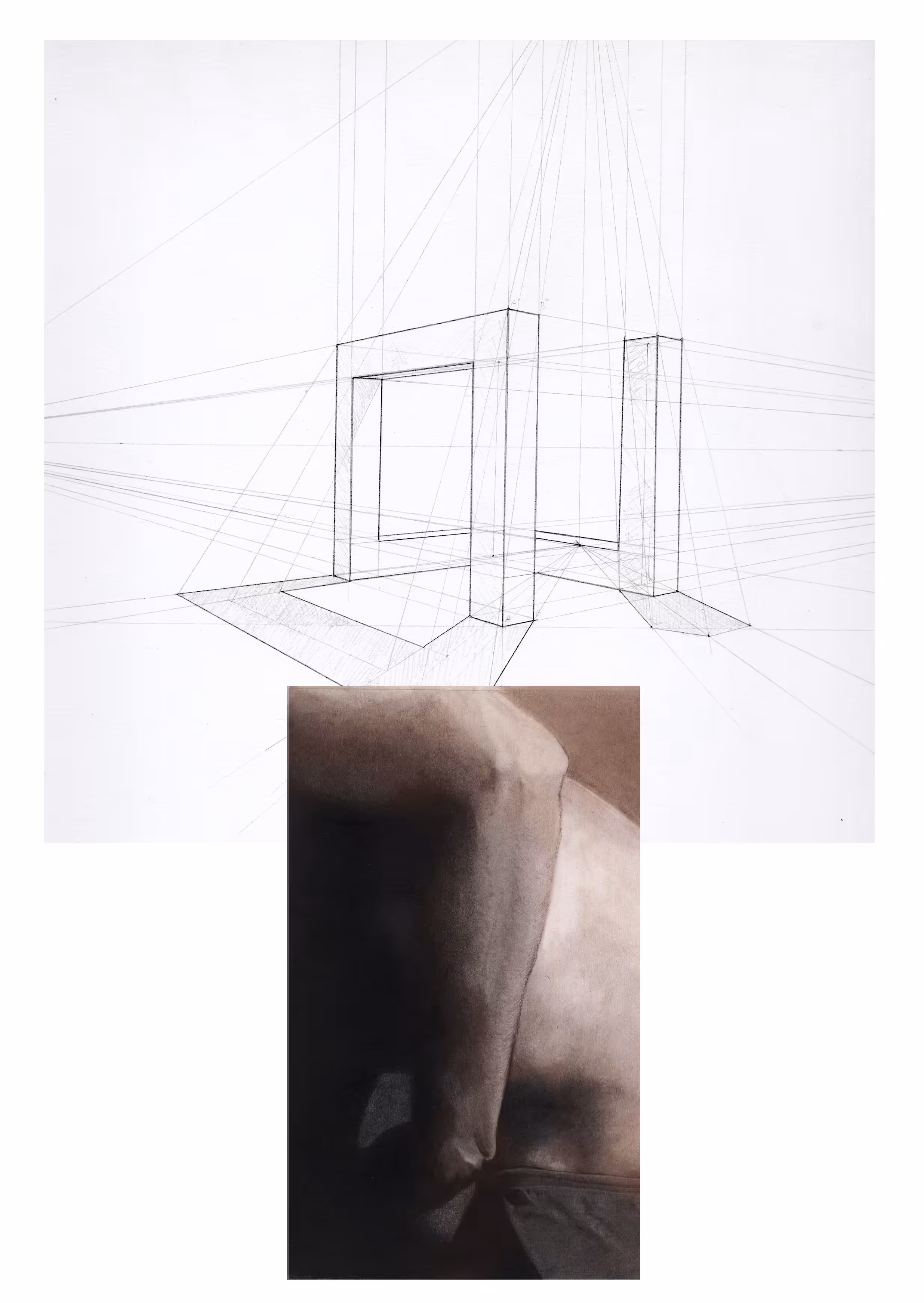 Rodeo posts: architectural narrative 1