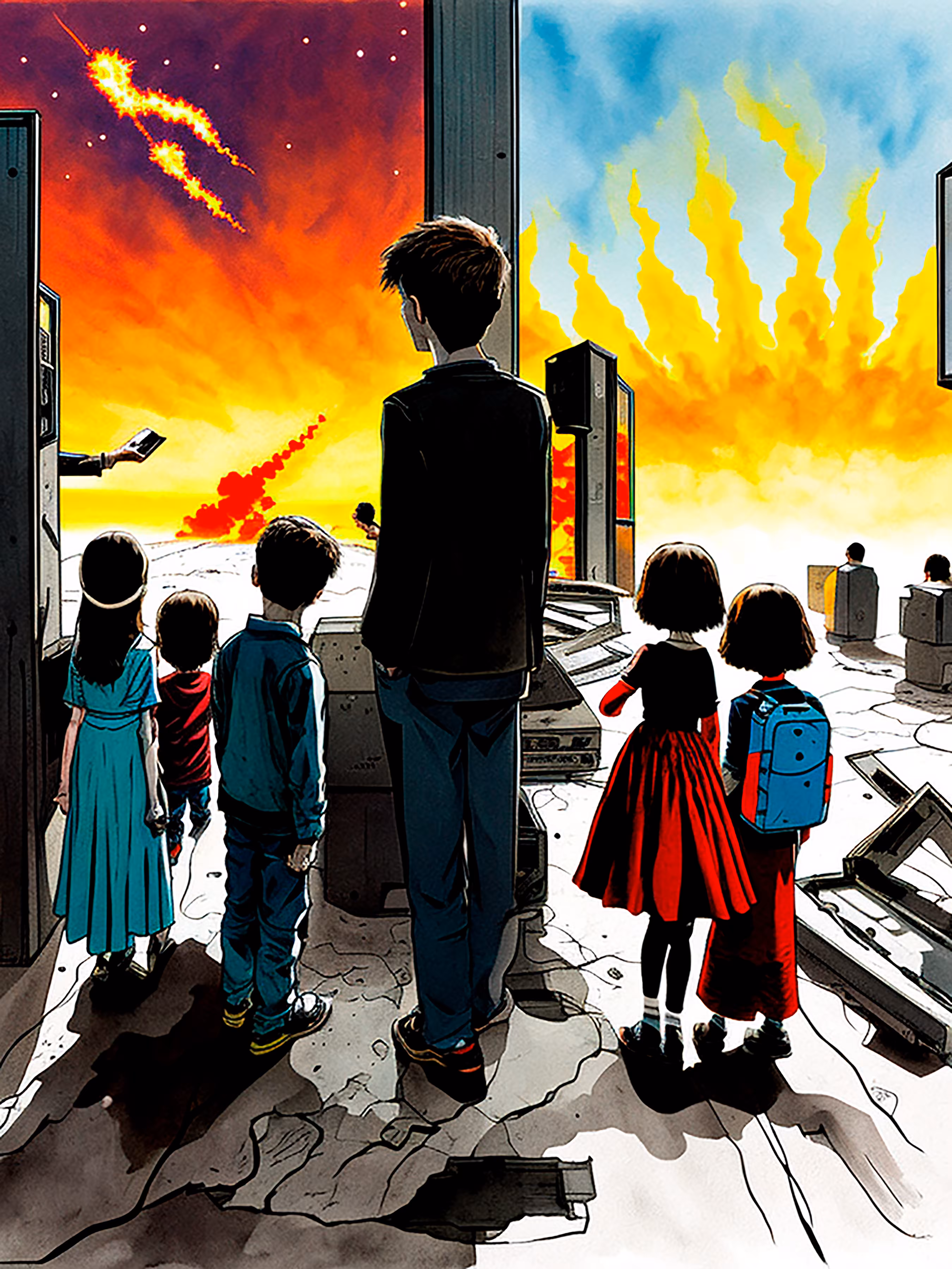 Modern Destruction 5