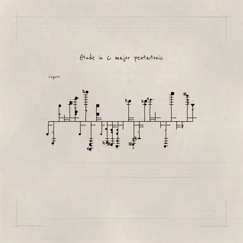 Études #70