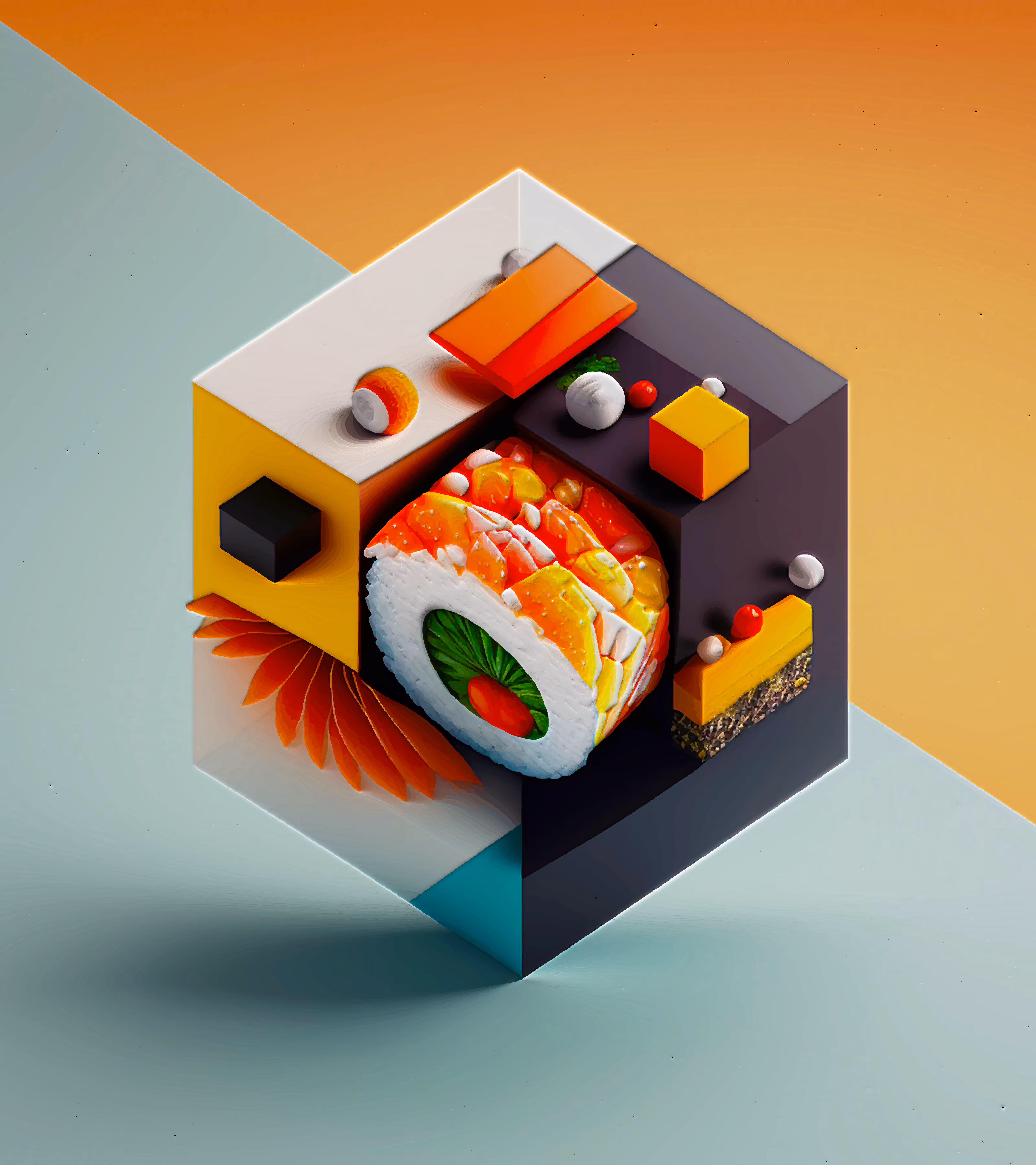 Omakase #34