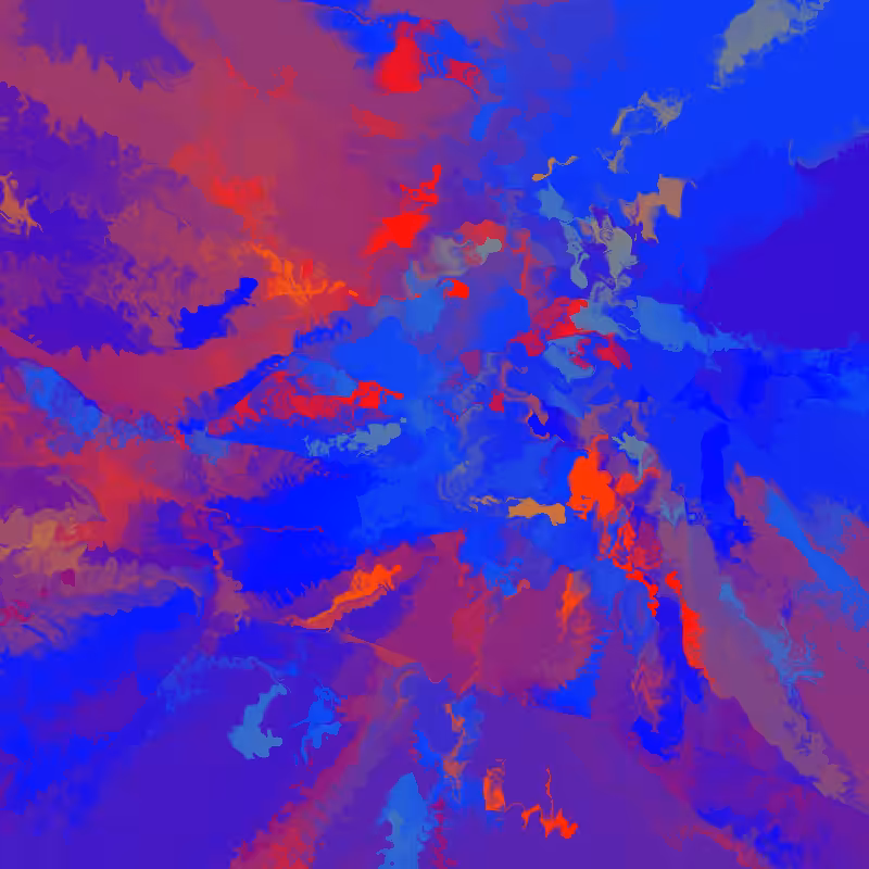 Bored Computer Screen #261