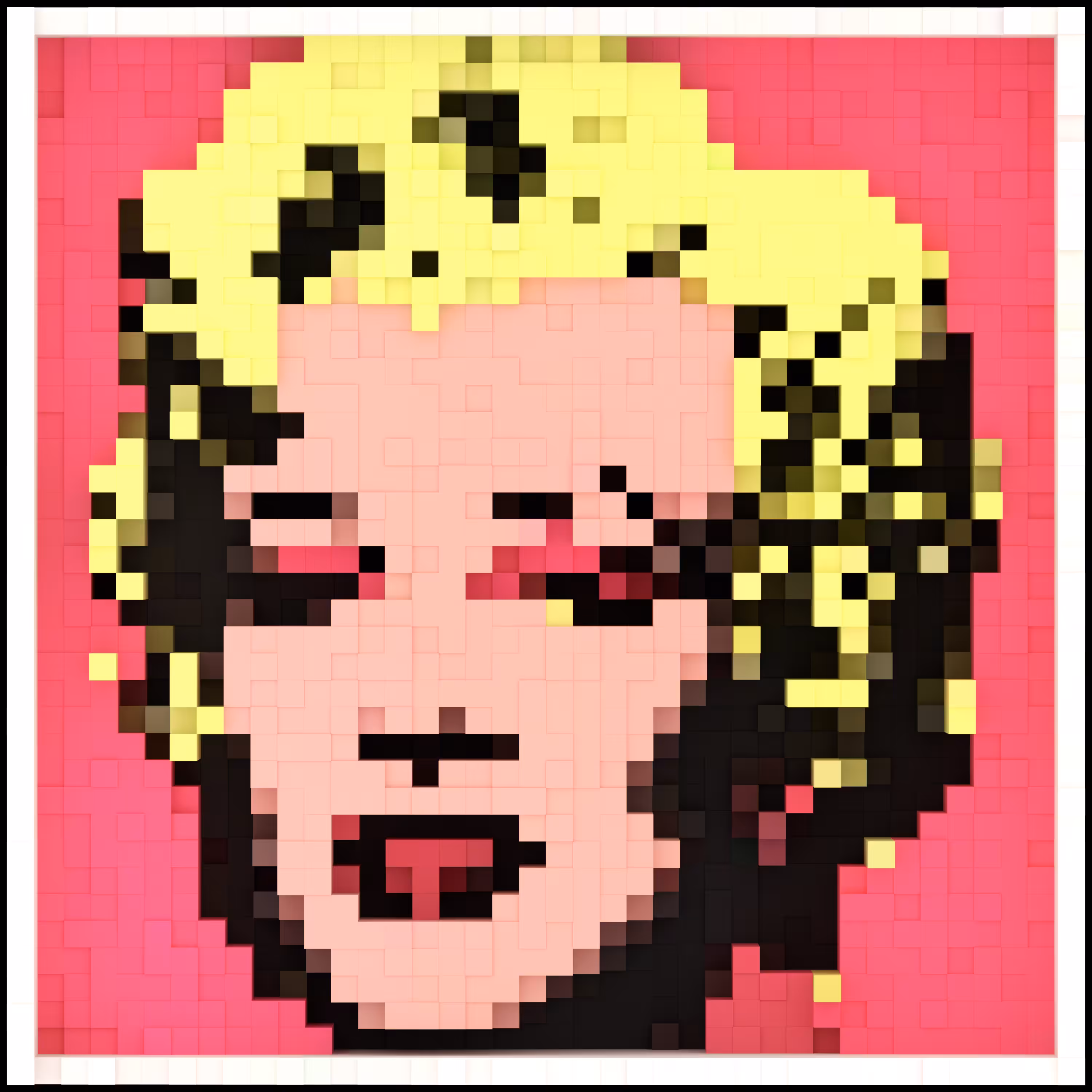 Marilyn Squares #8
