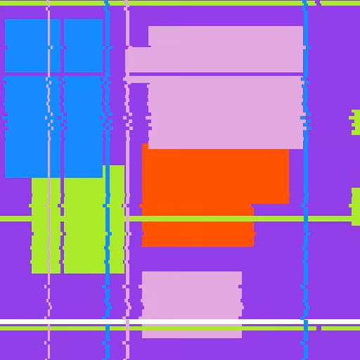 Chromatic Chaos #4810