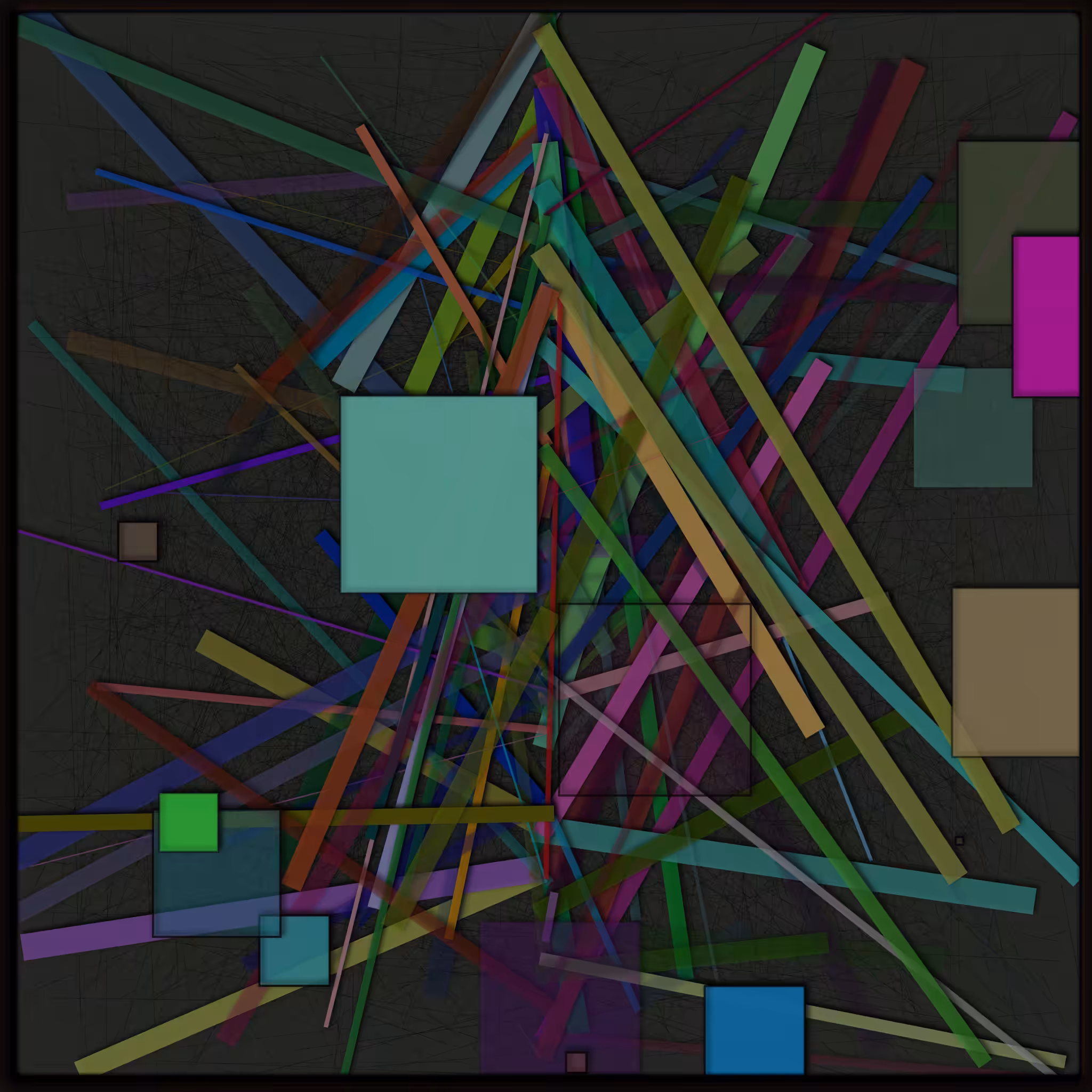 P5Js Thoughts #5