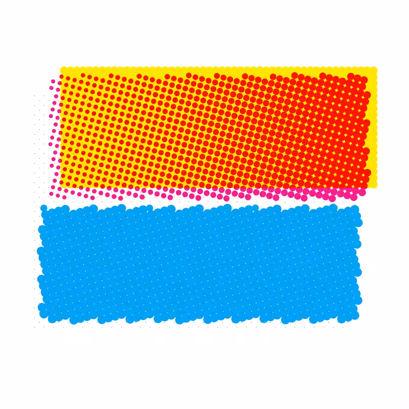 CMYK (Death of a Medium) #112