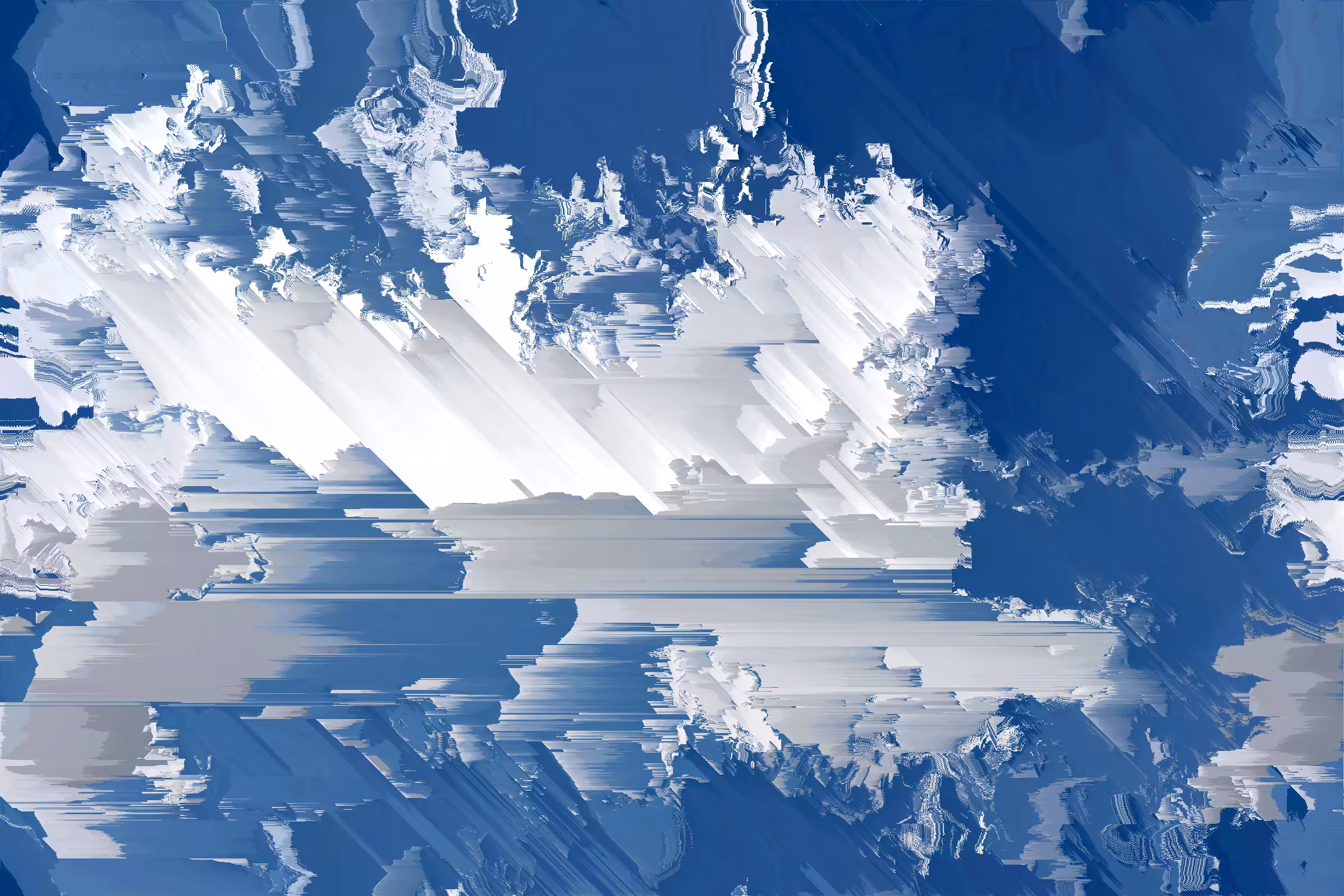 Terraformatting: Atmospheric Studies 001