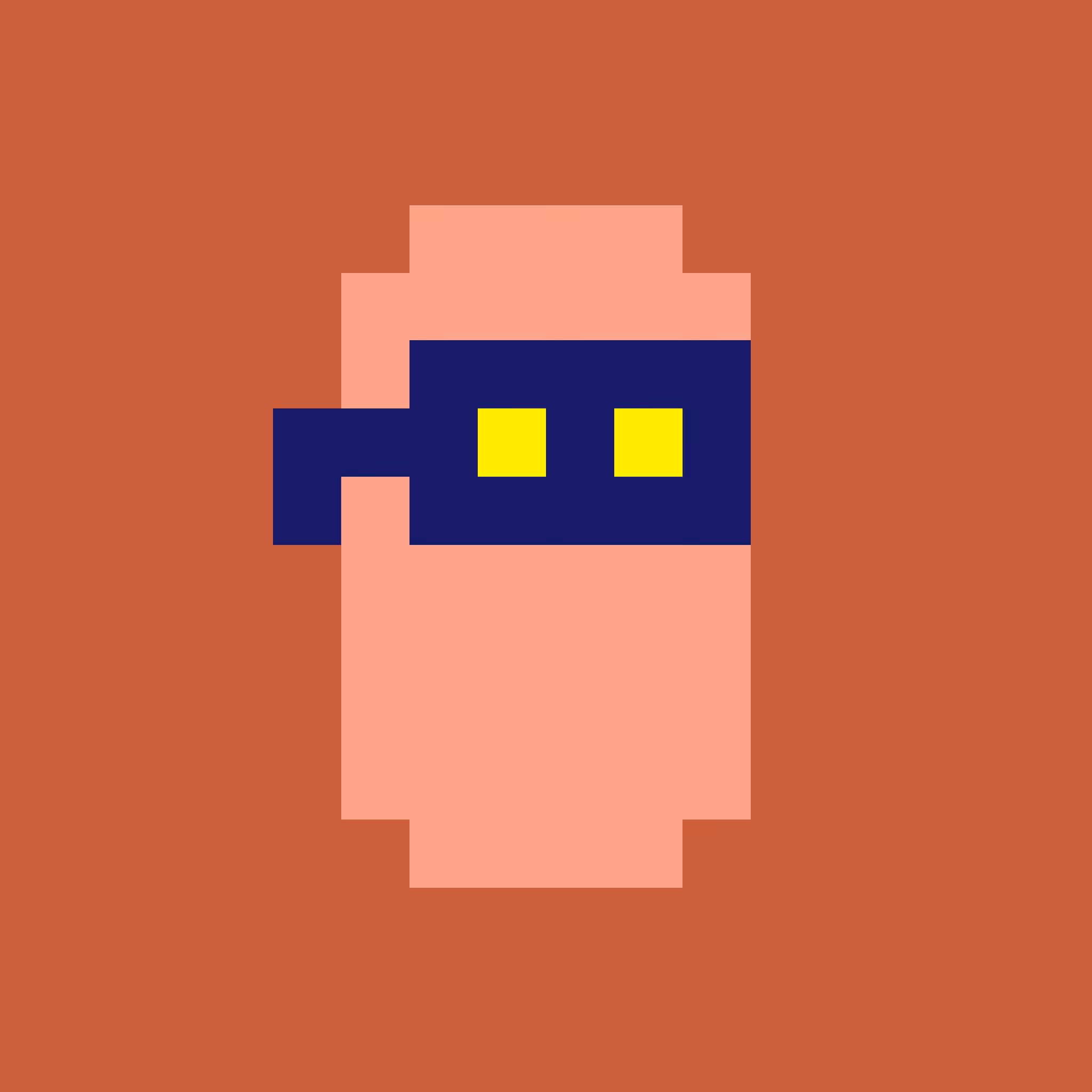 Tiny Nounish Spam