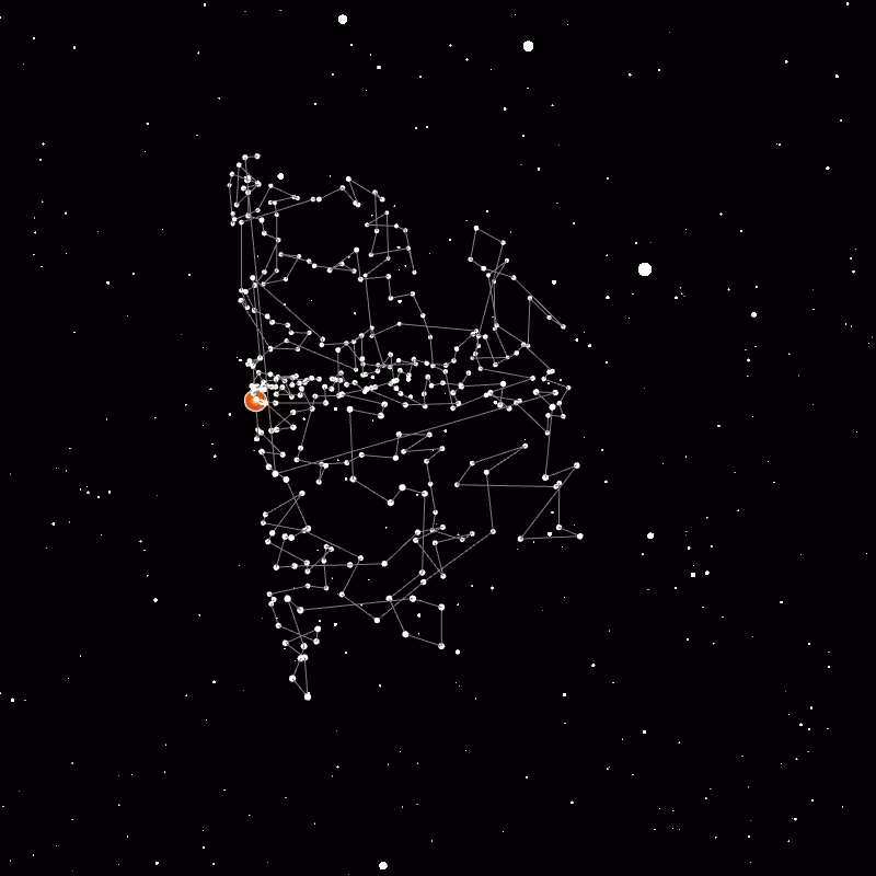 Wallet Constellation - 20