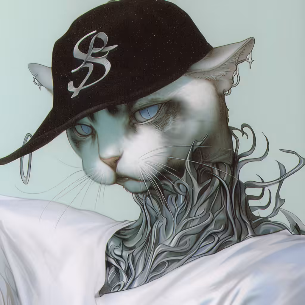 GothKats® #204