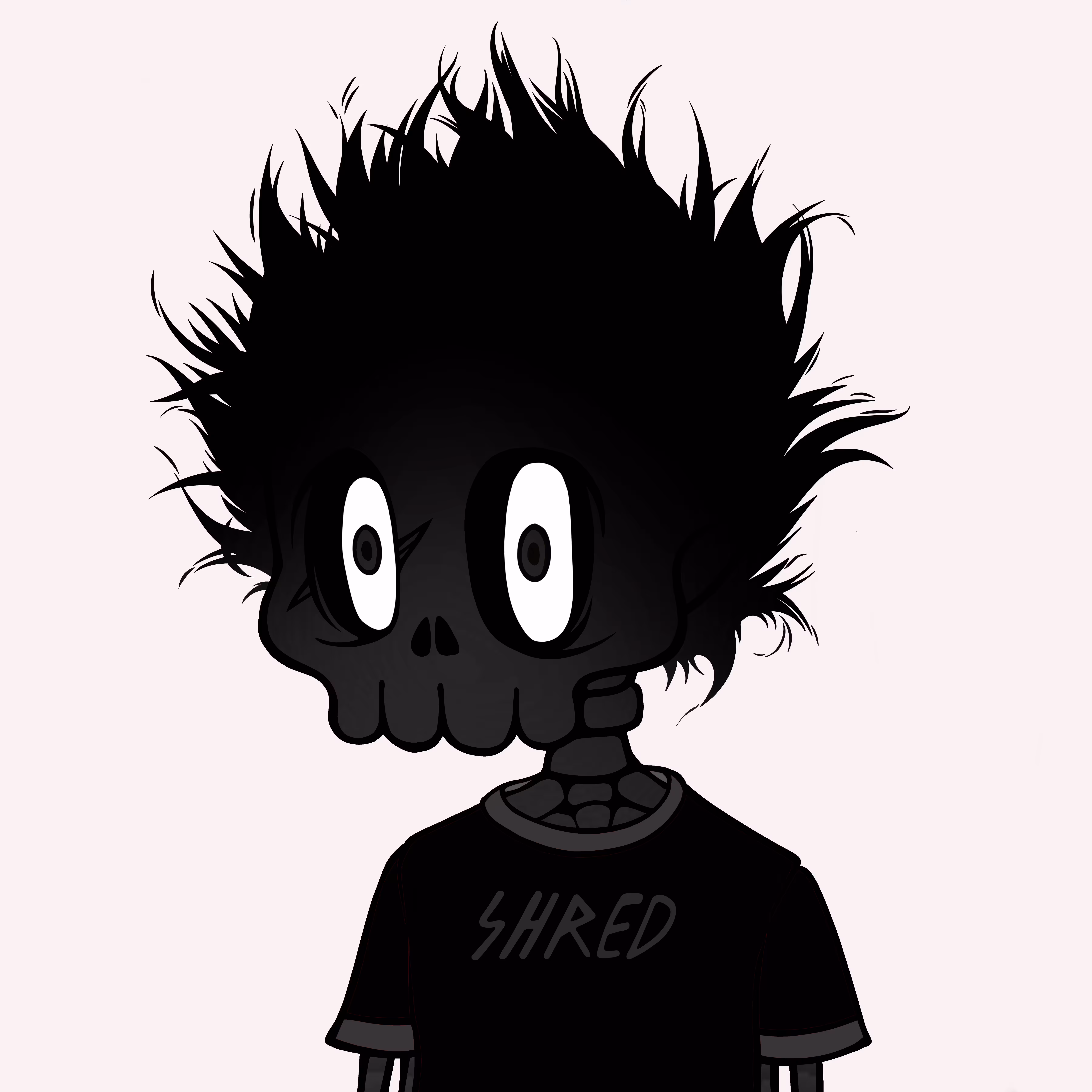 ShredFace - 0102