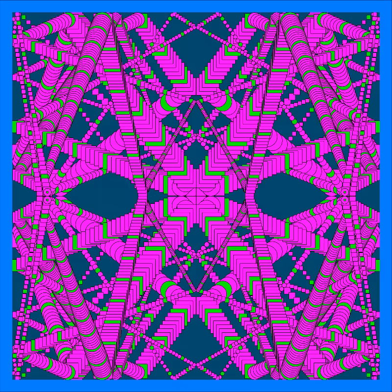 Psychedelic Bounce #19