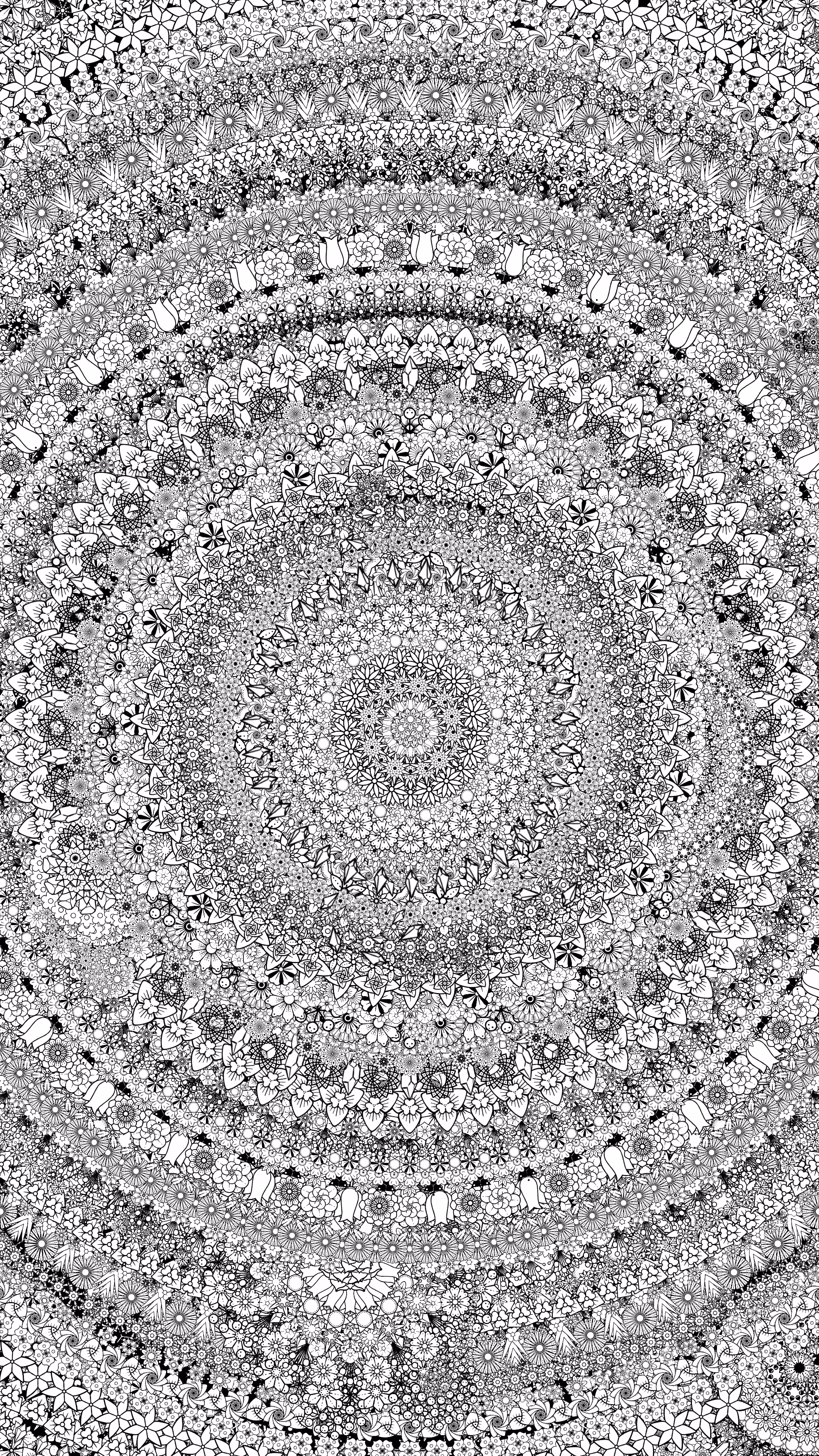 Flower Composite #1