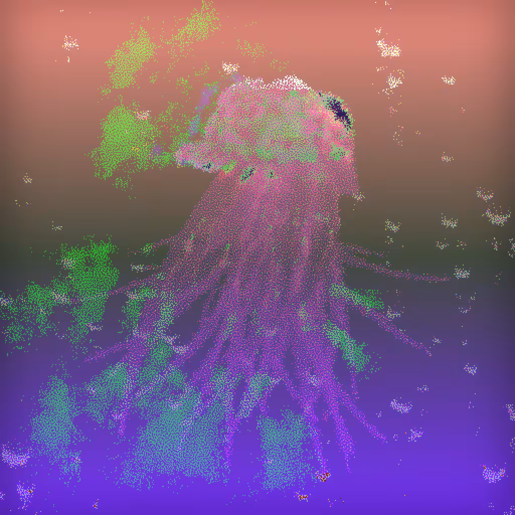 Jellyglitch #27