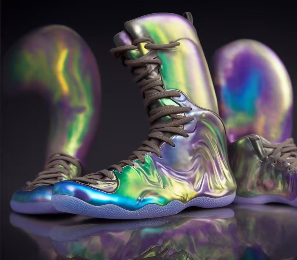 Foamposite Mythology #11
