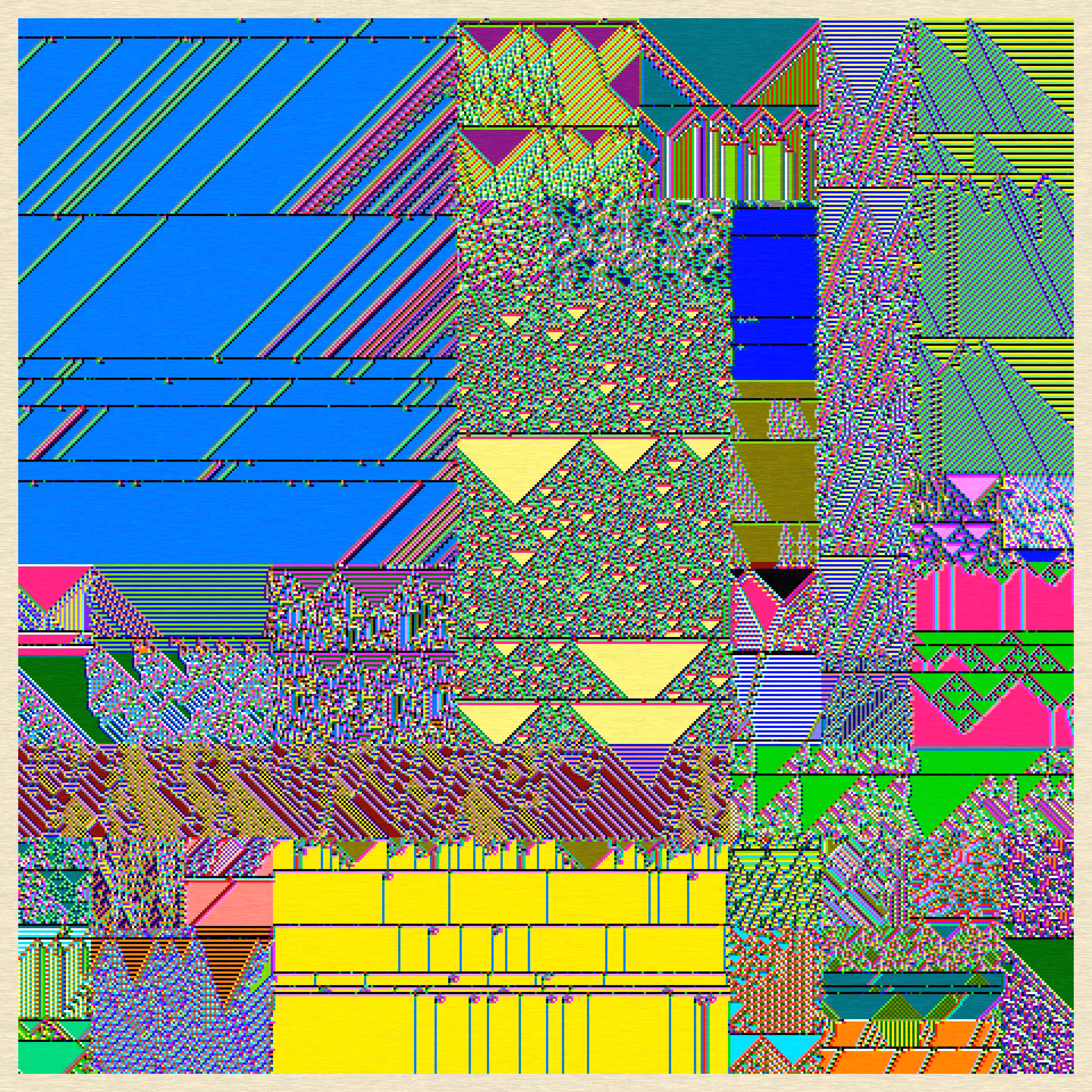 CA Panico RGB #71