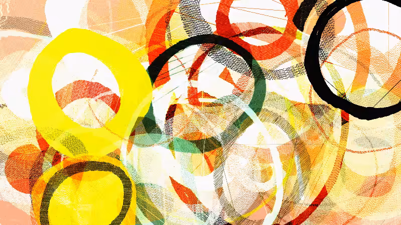 Fast Food Wall Art Simulation #32