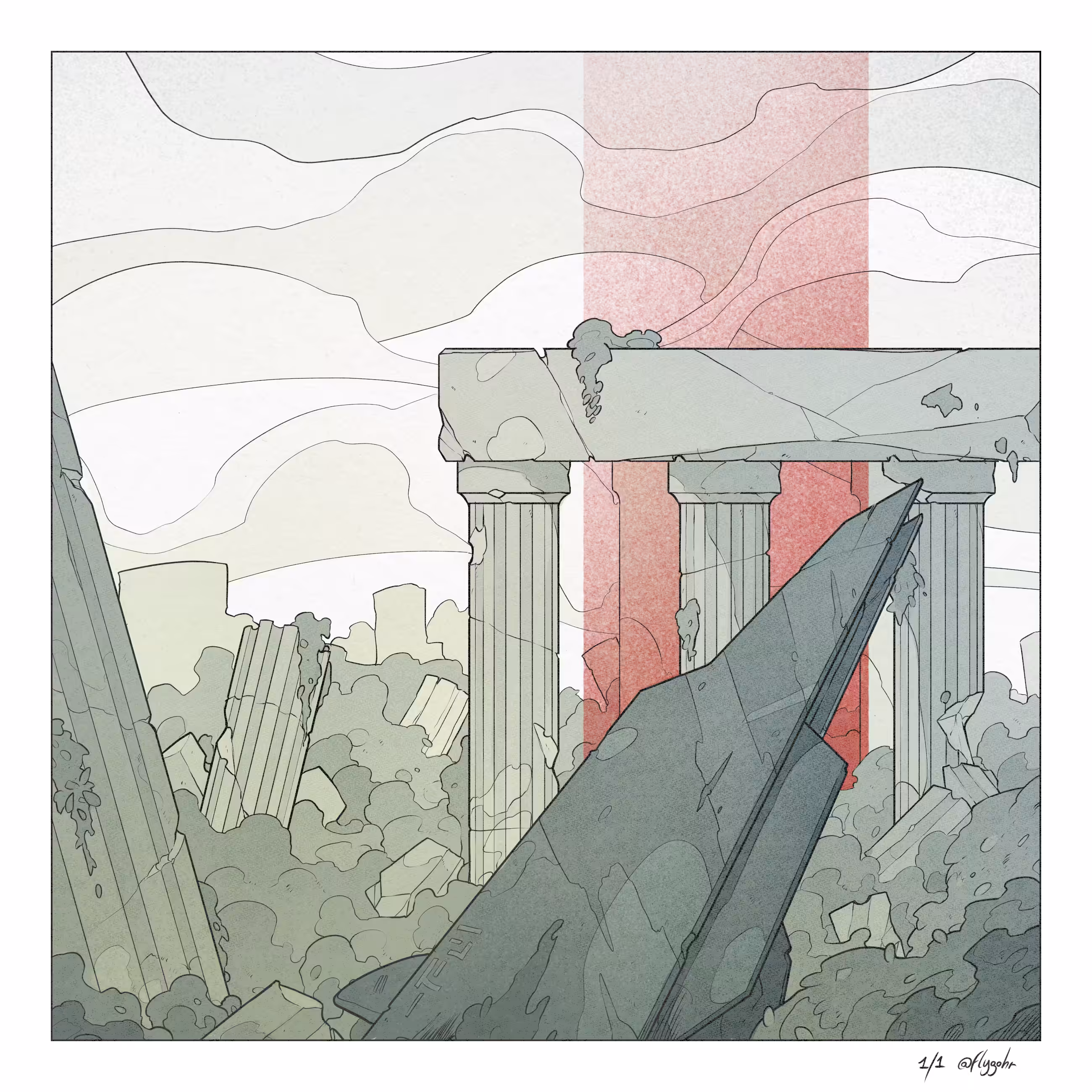 Forgotten Worlds #2