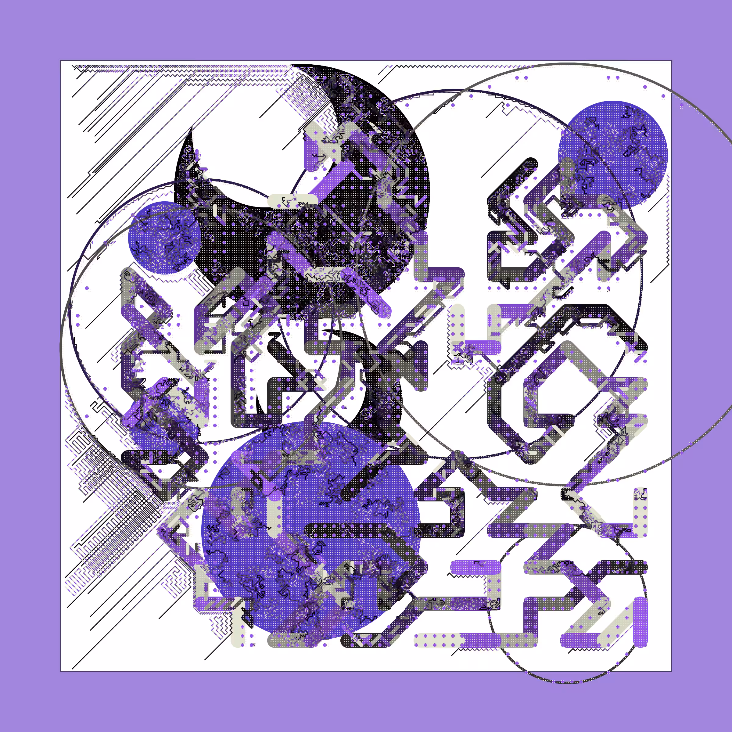 Abstraction #55