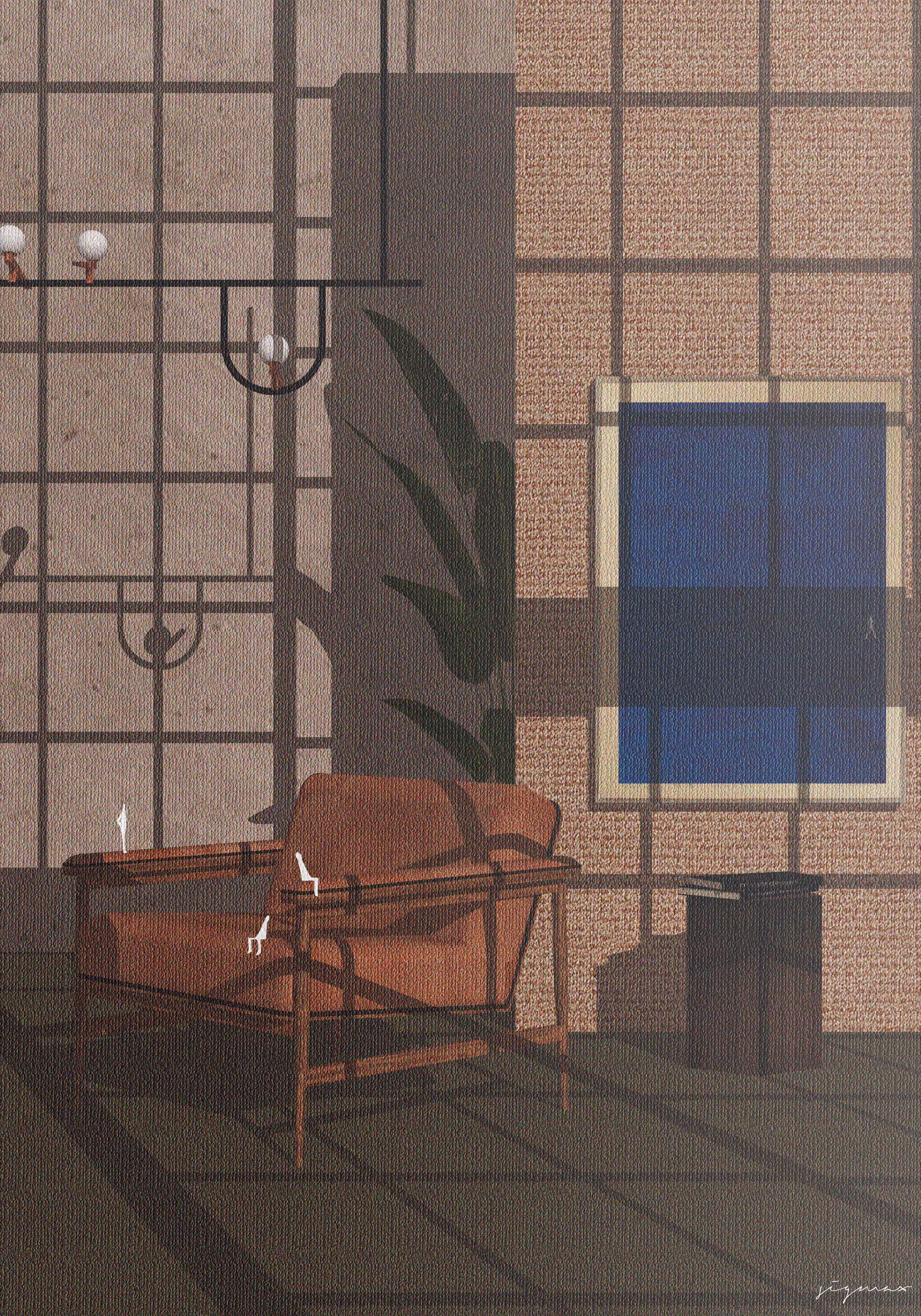 A Day By The BLeU 