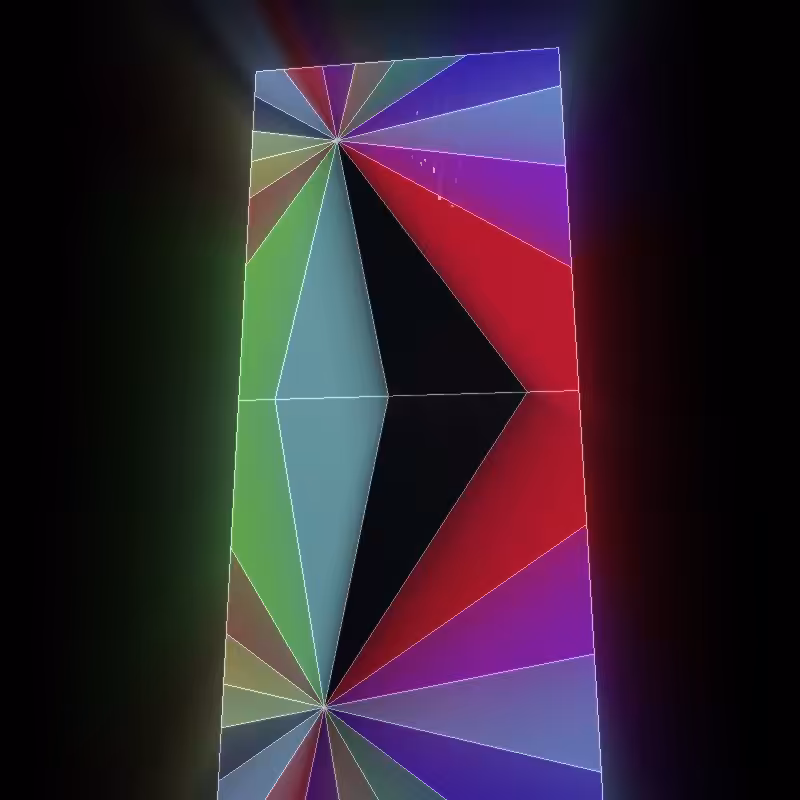 Immutable Mosaic #1