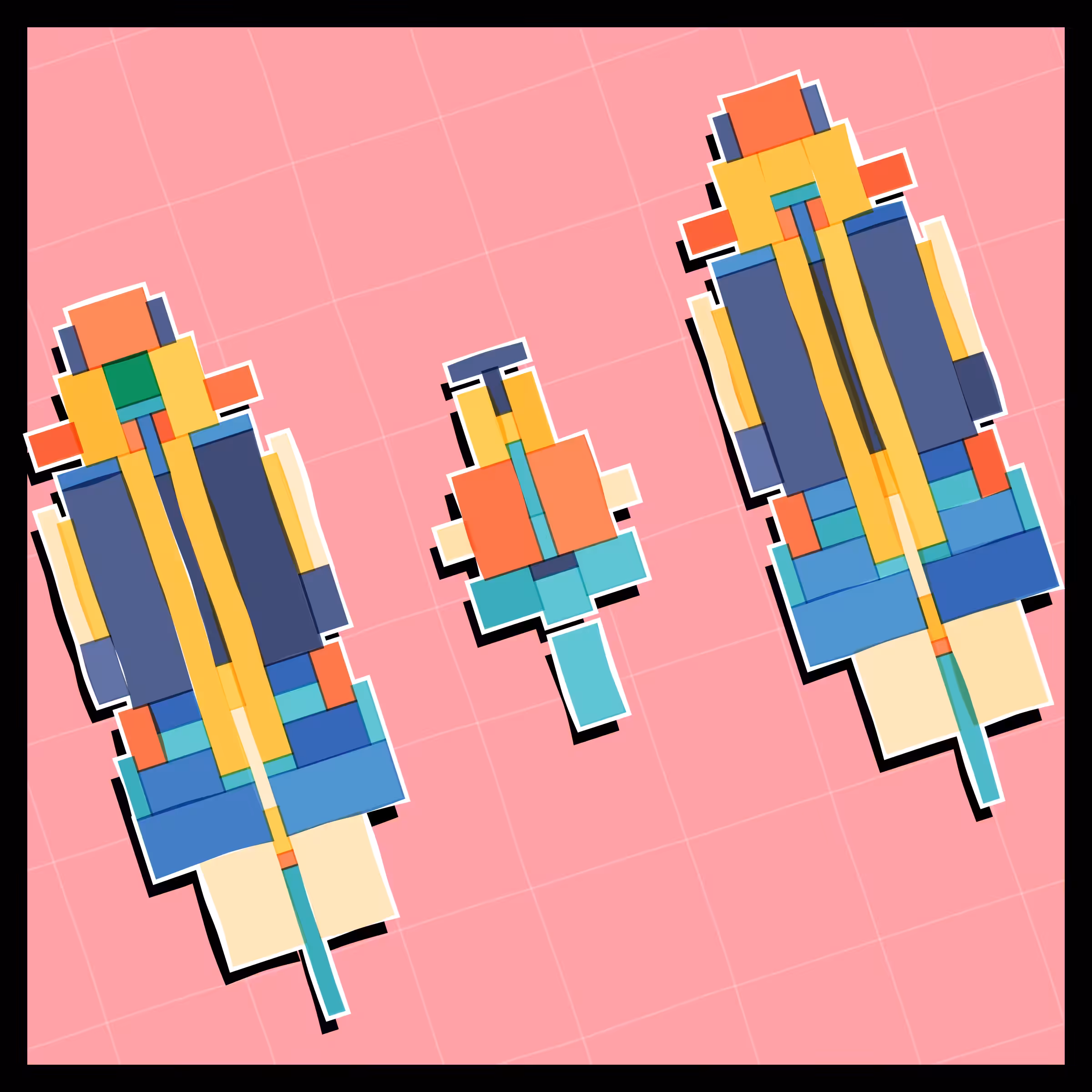 Paper Armada #1552