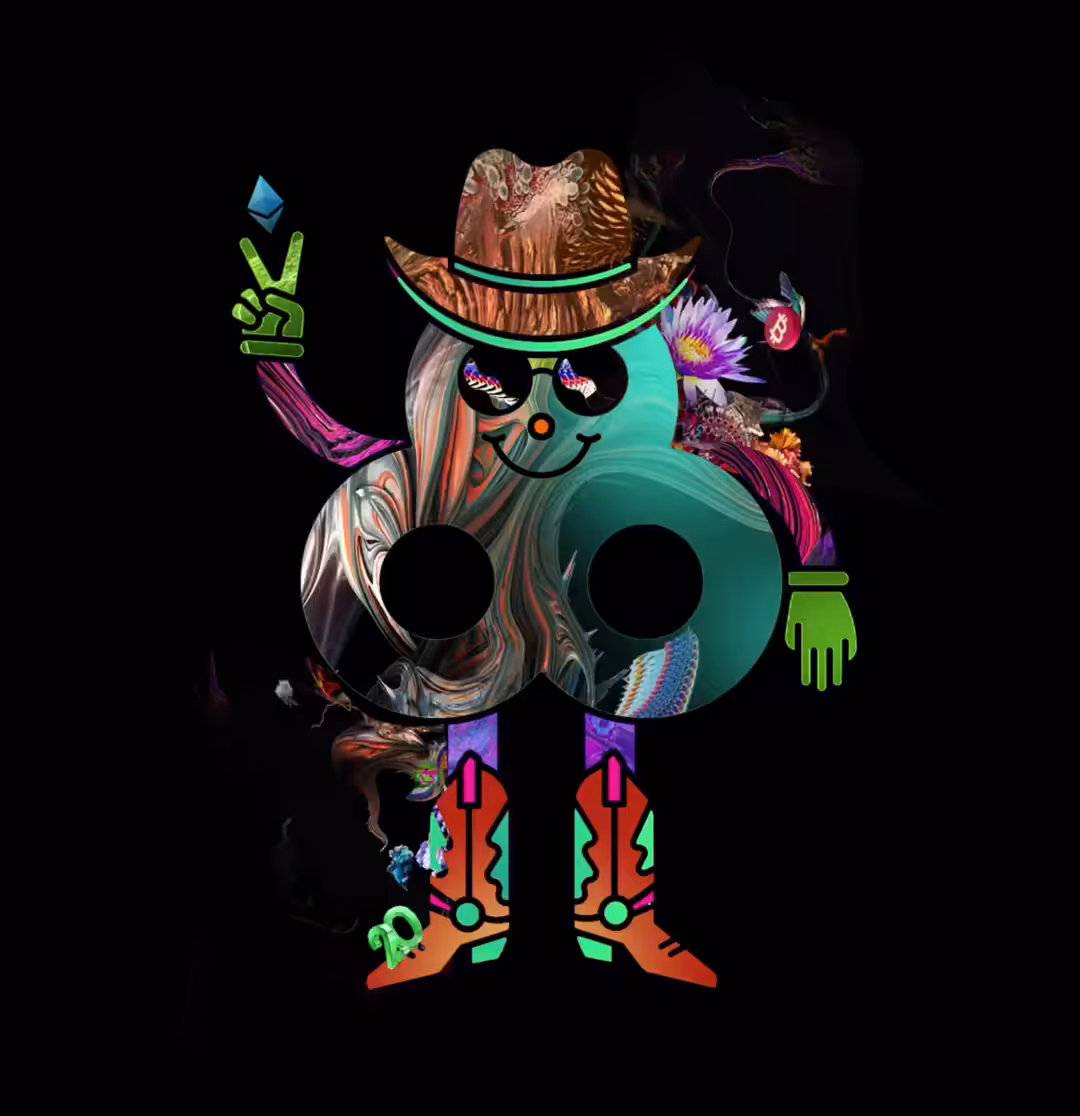 Bonnaroo 20th Anniversary Roofus
