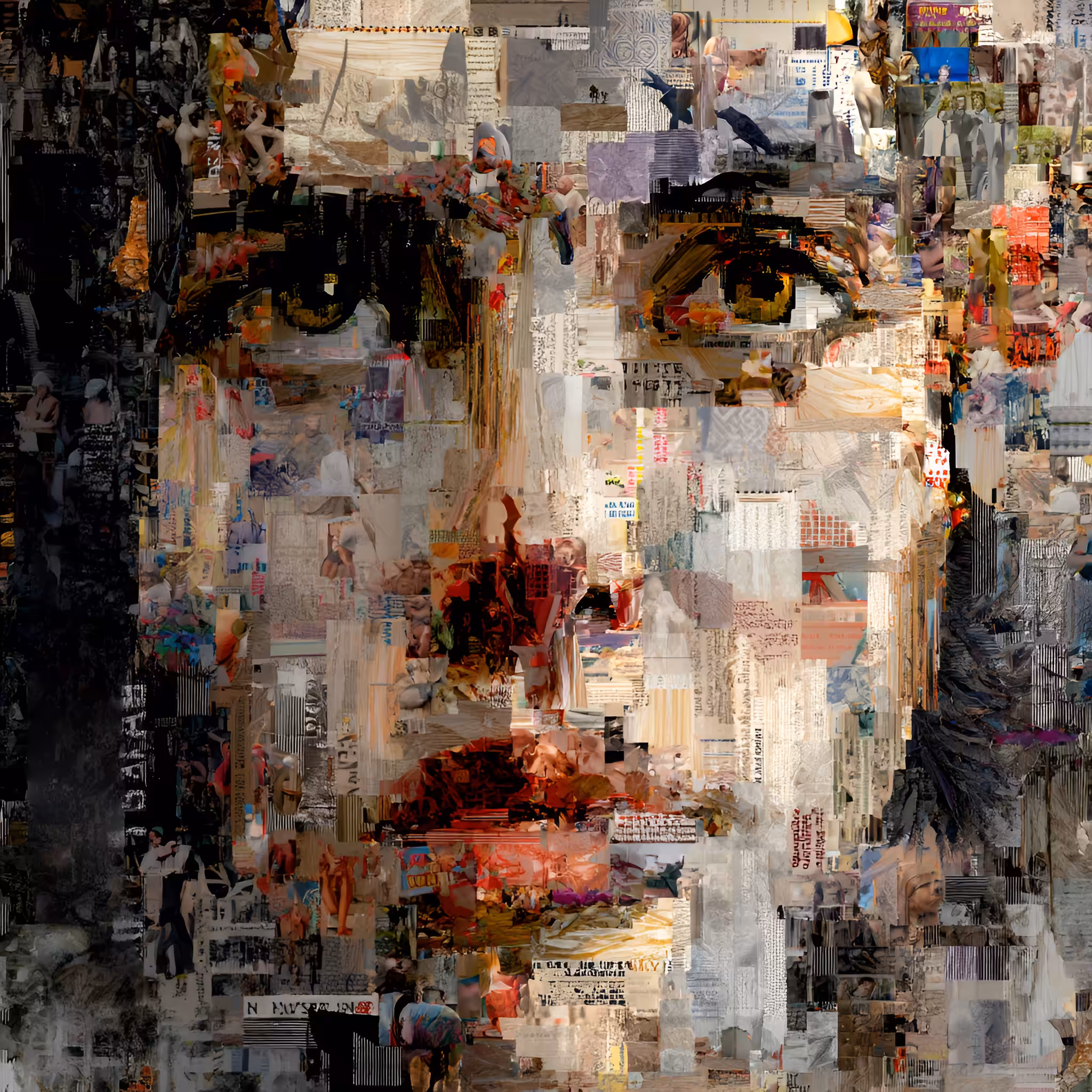 Face of a Thousand Yesterdays 