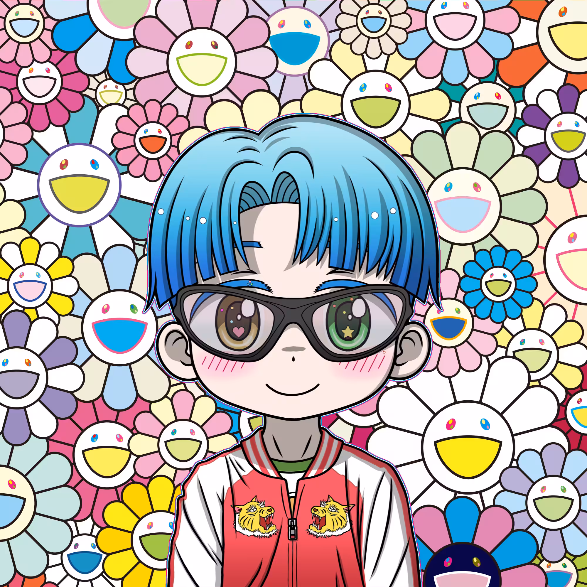 Akibahara Flowers #4343
