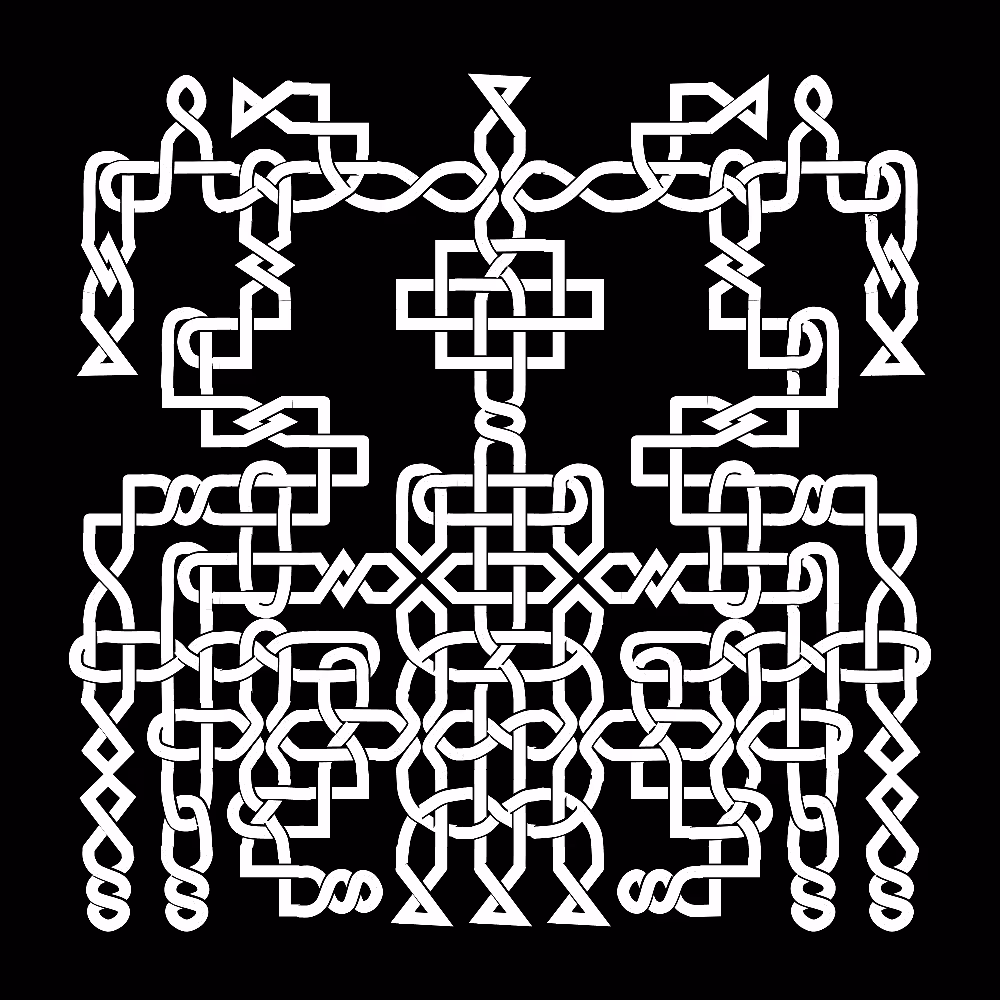 Celtic Knots #58