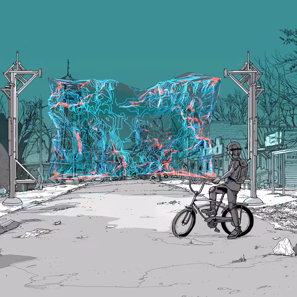 Dimension Gate