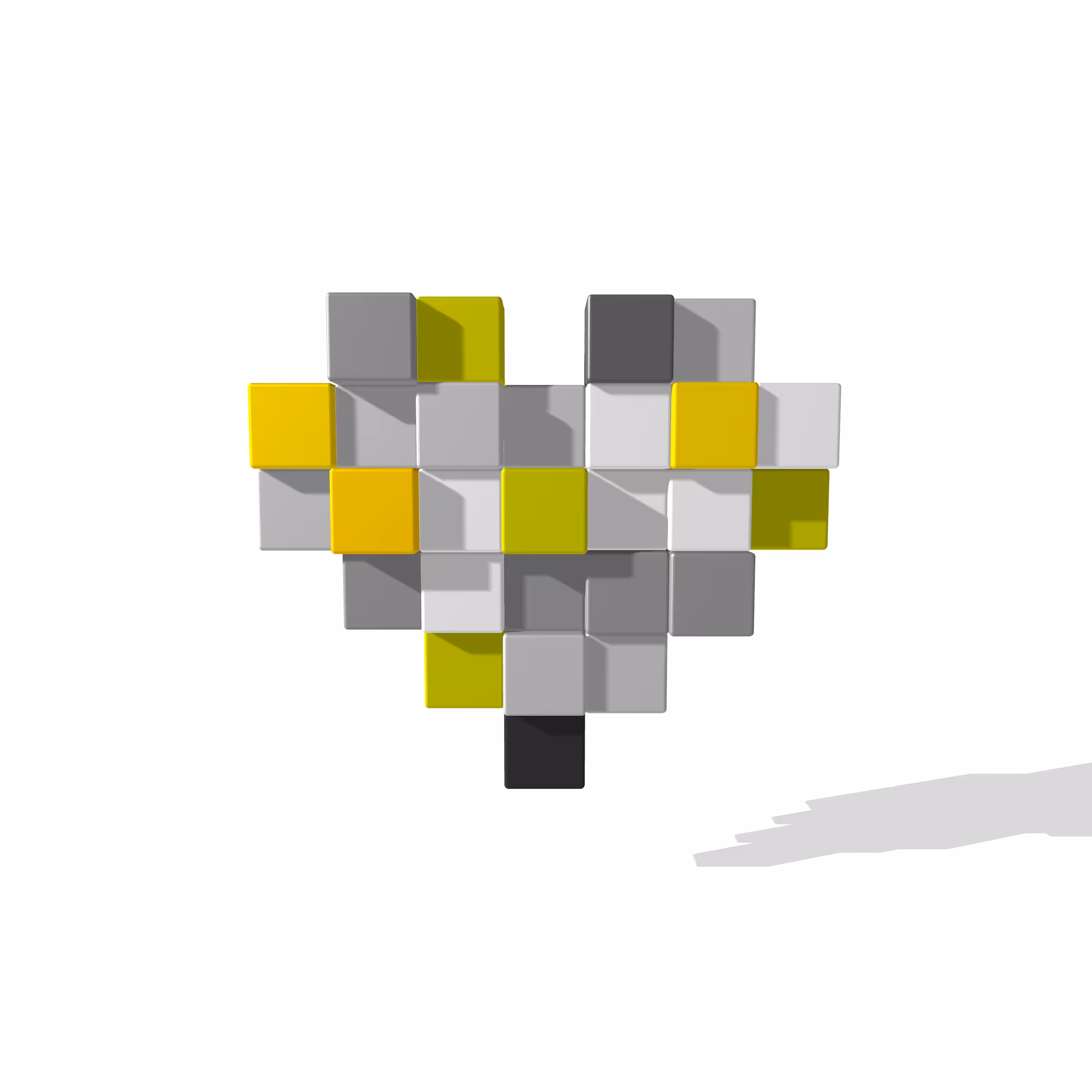 heart + craft #4805