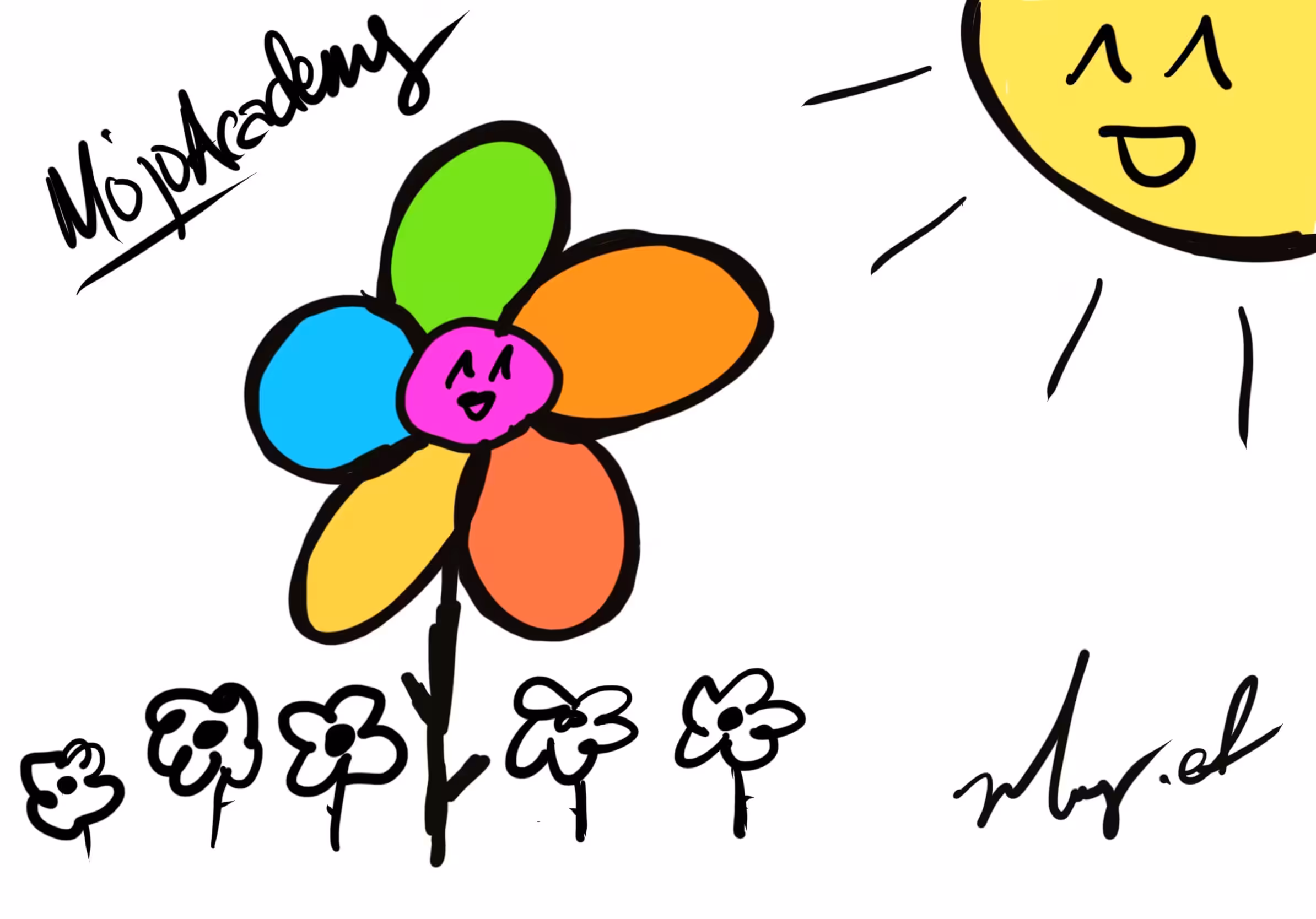 My first doodle!