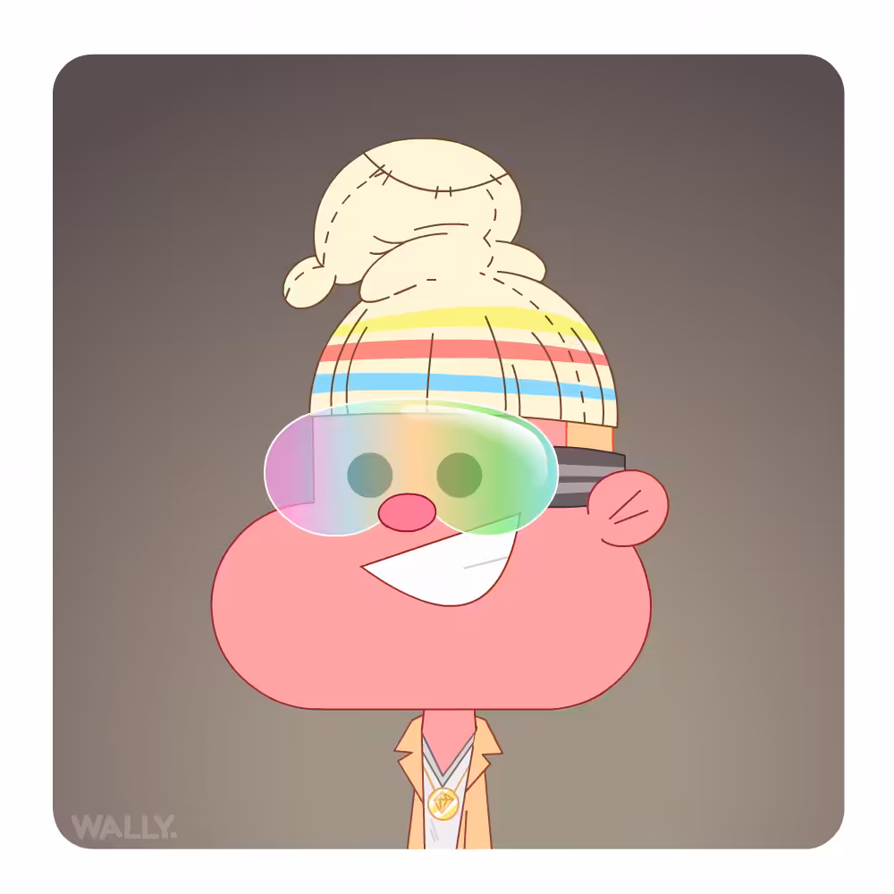 WALLY 0896