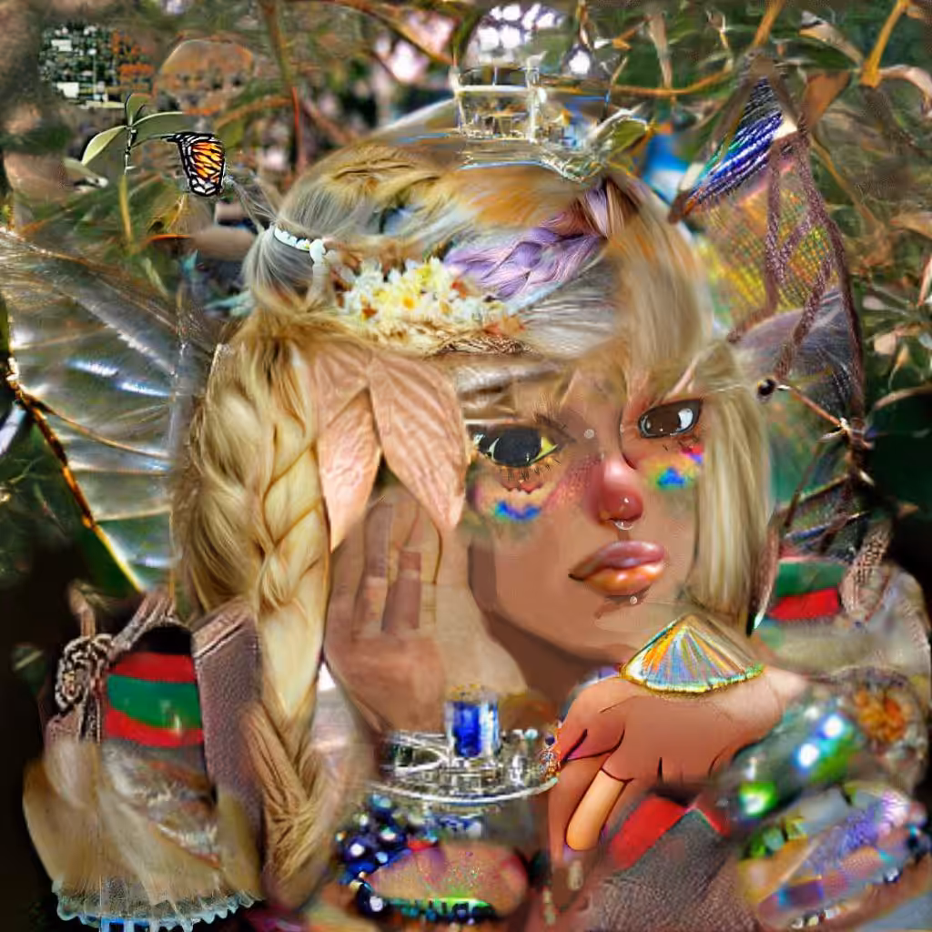 Faery Gyaru