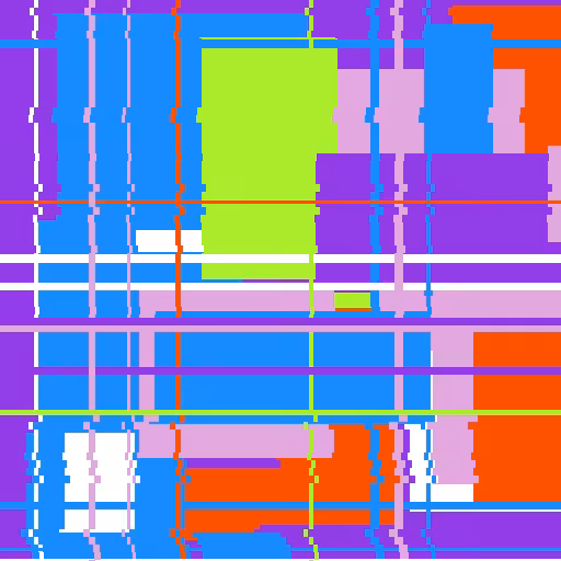 Chromatic Chaos #6931