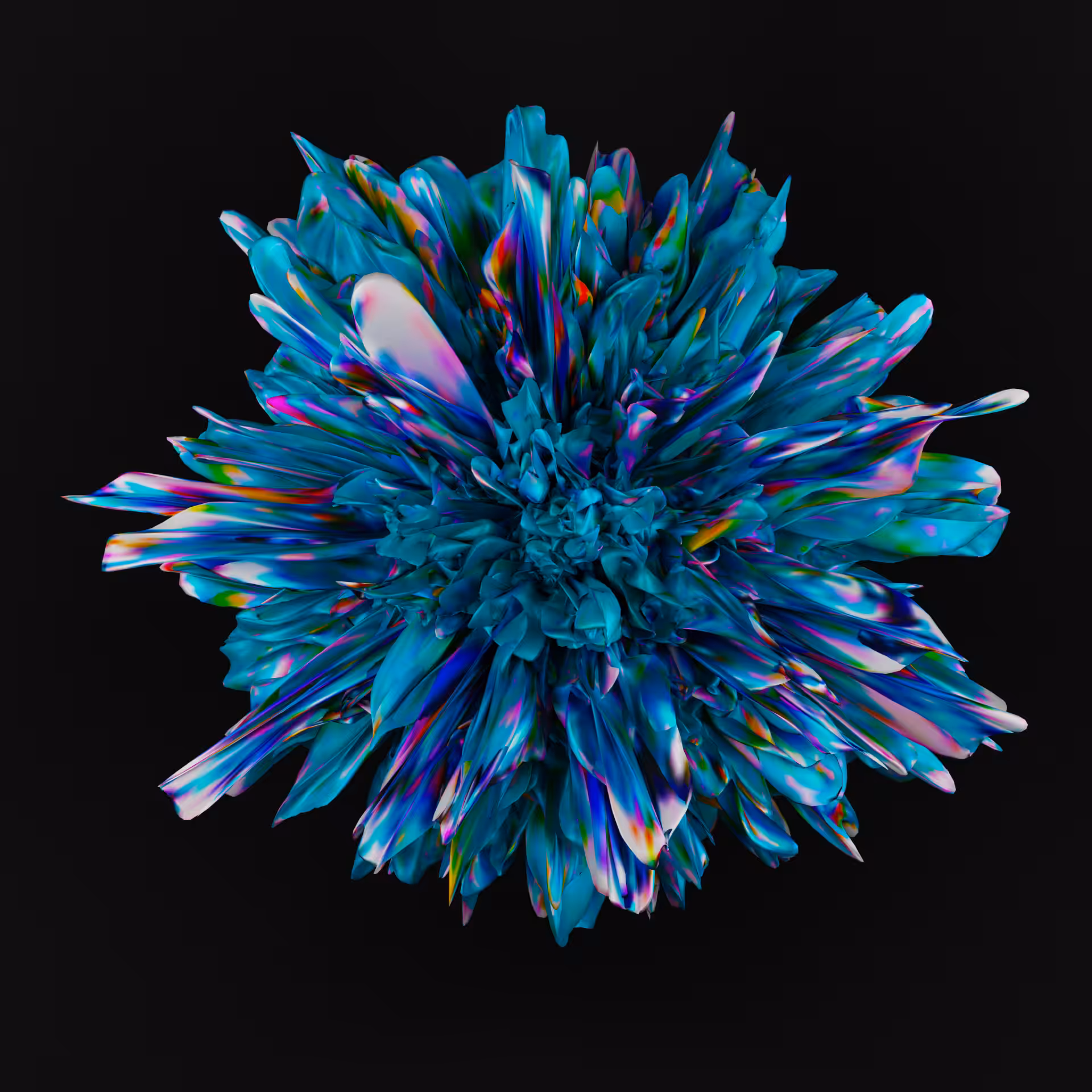 Blender Cycles Flora 018.02