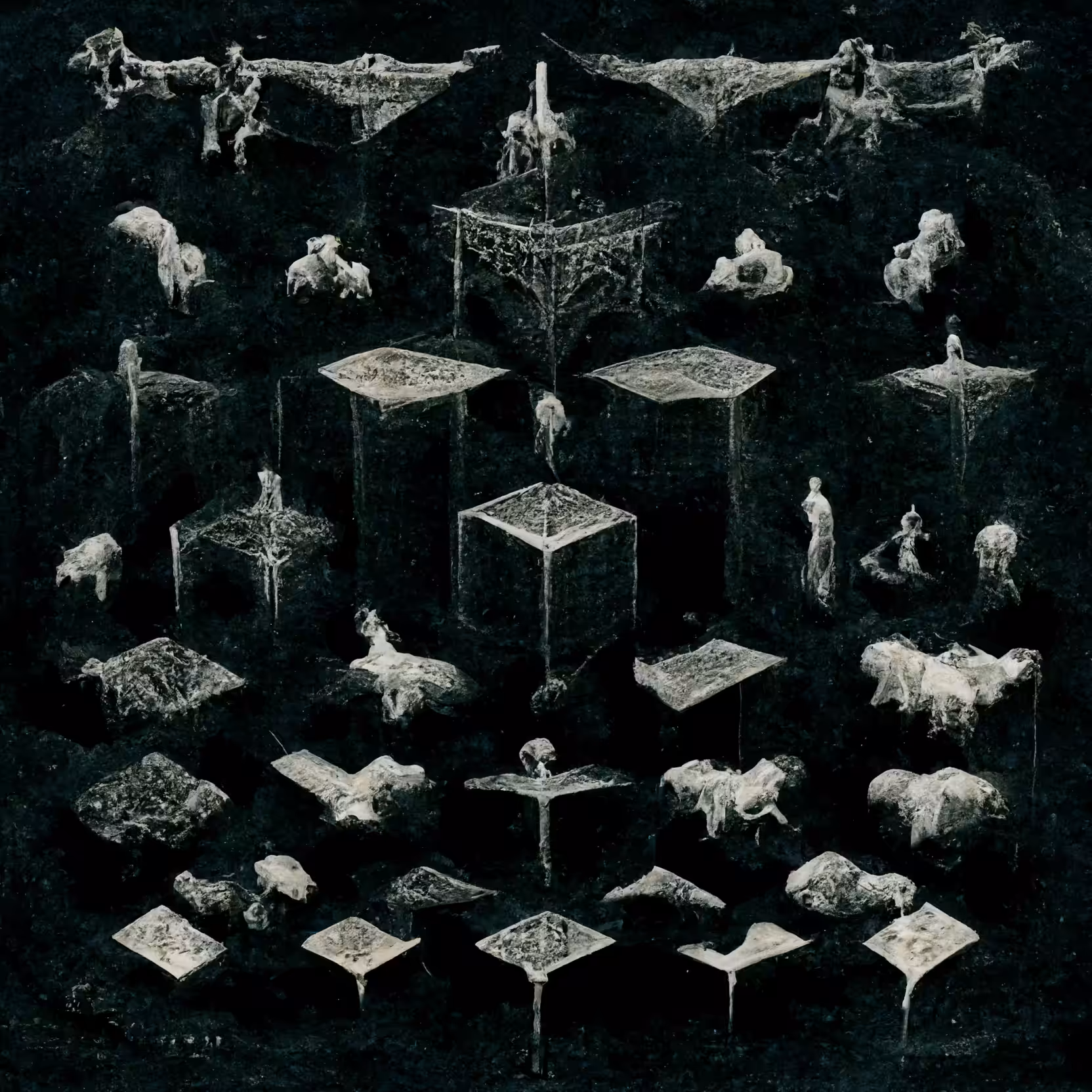 objects in space 01