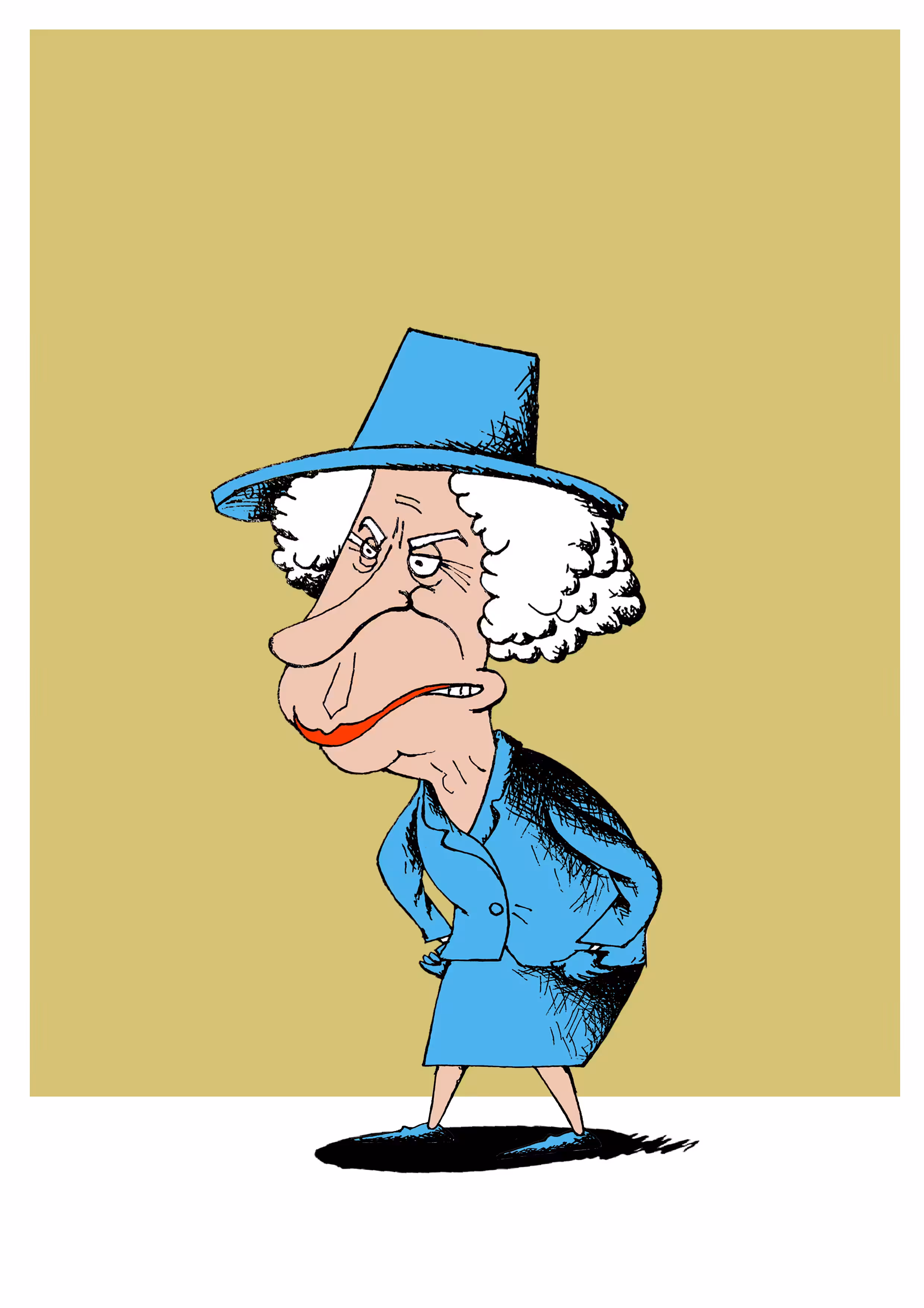 Daily cartoons  #21