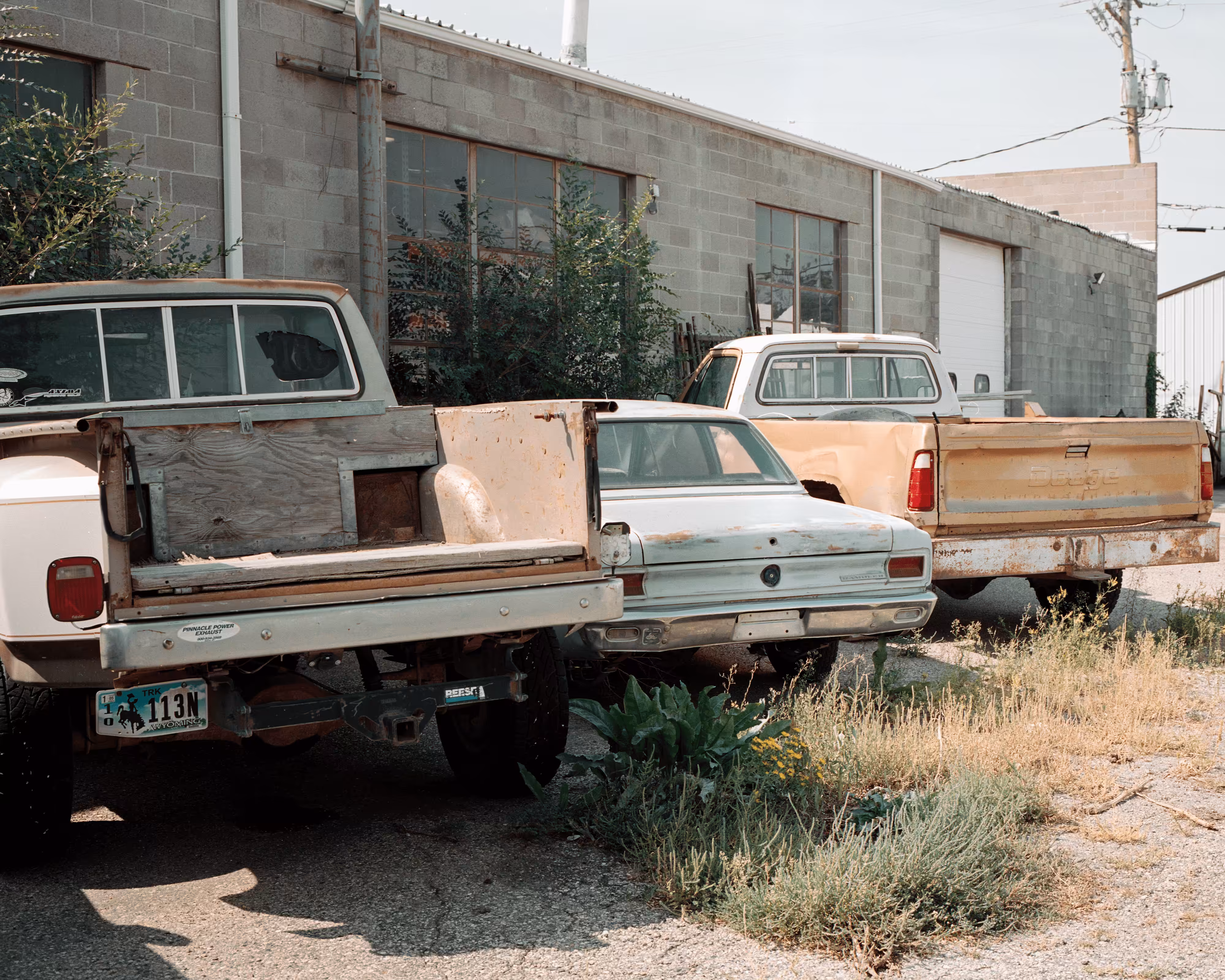 Hidden In Plain Sight #052. In Between