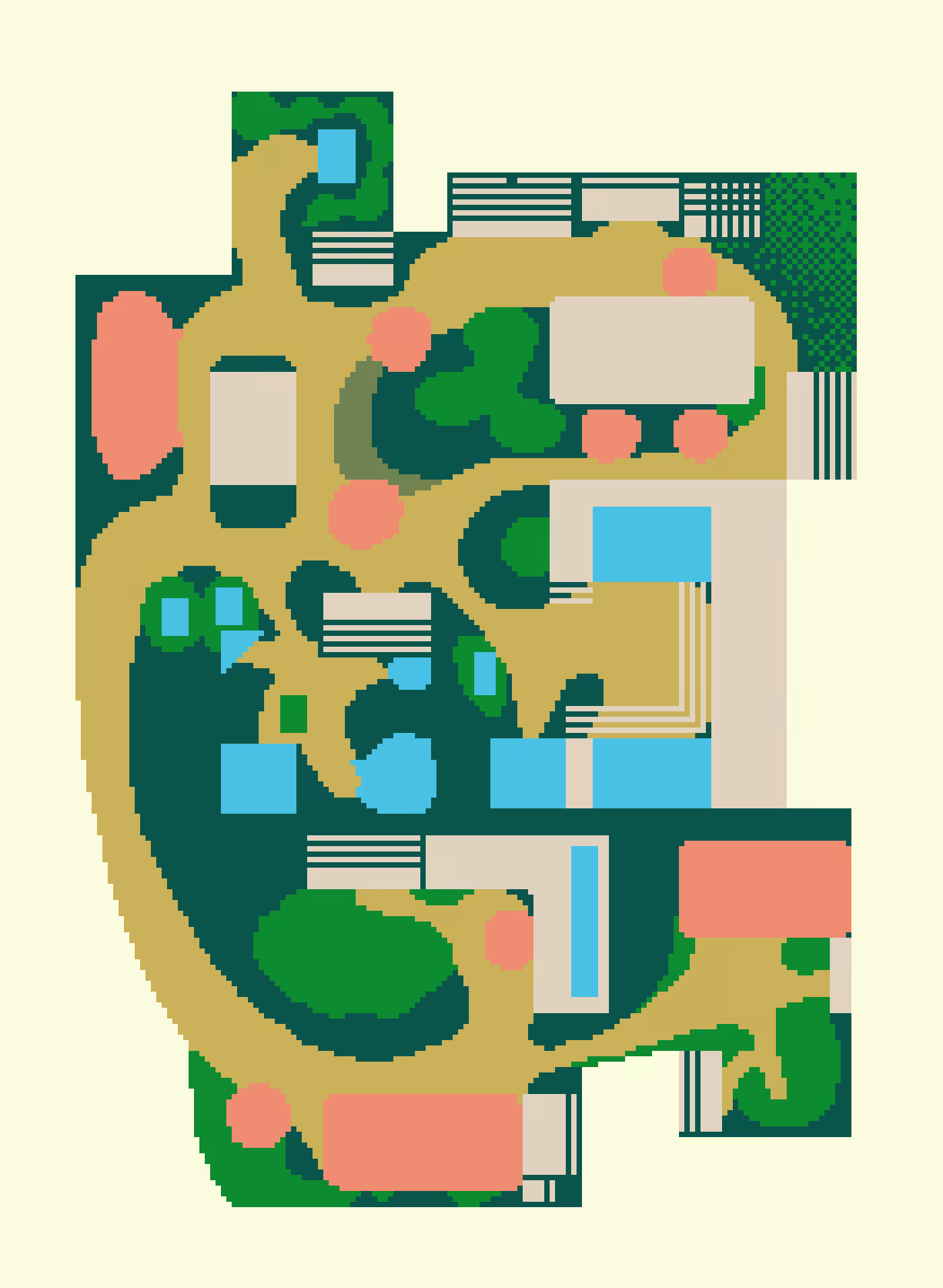 human nest