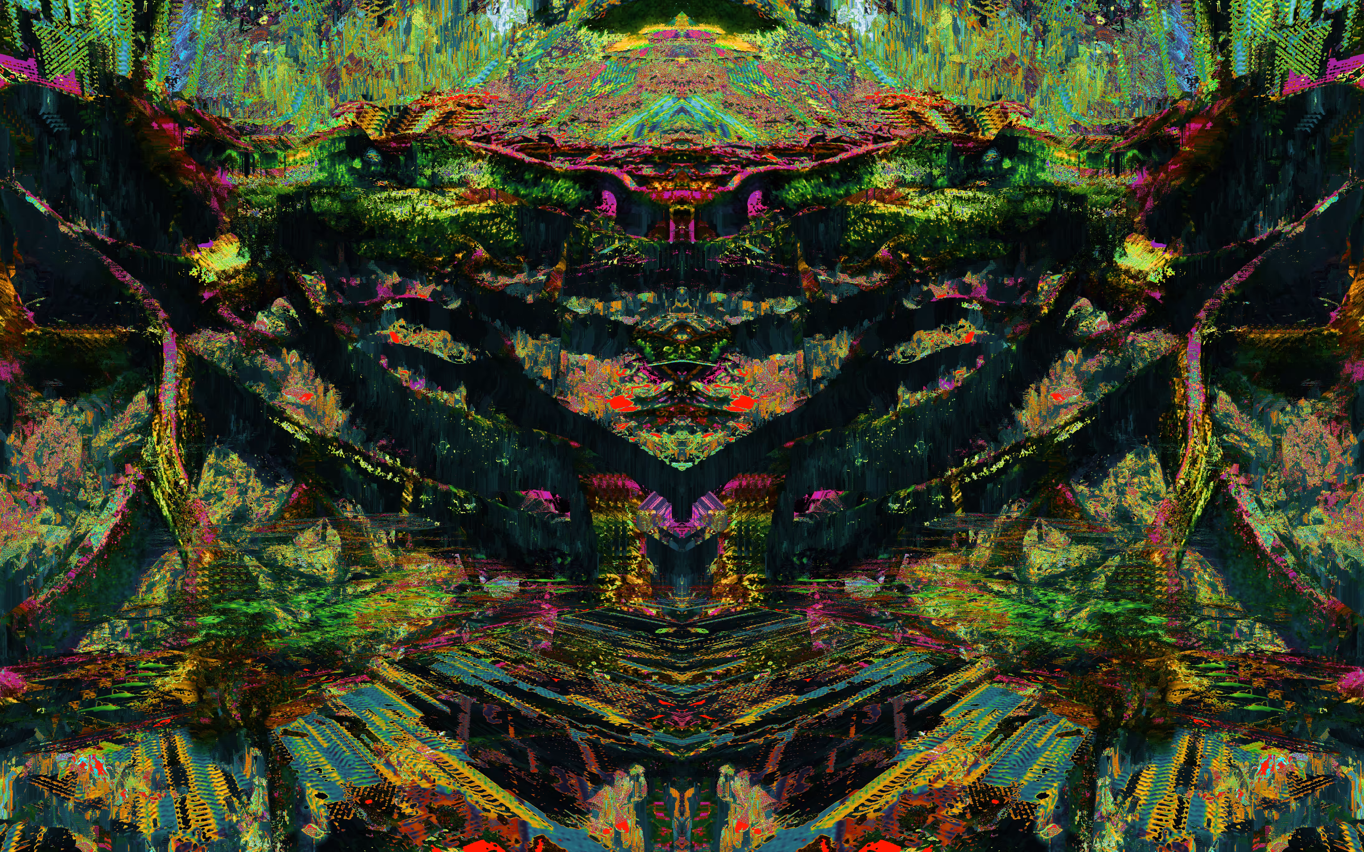 The Ancients Message