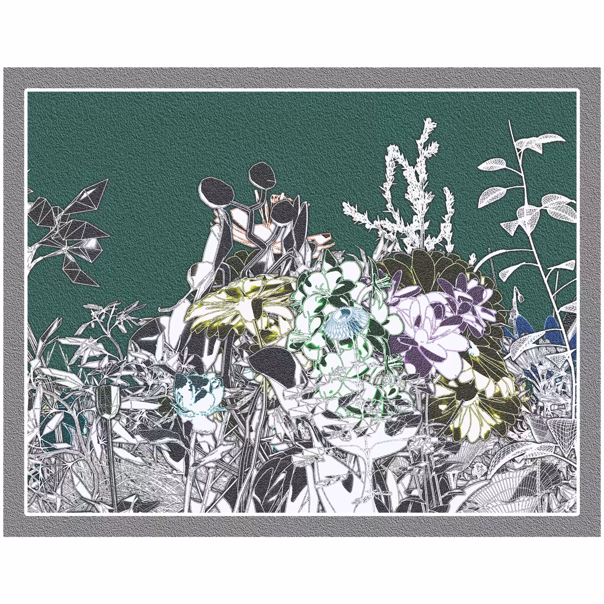 Flower View #139