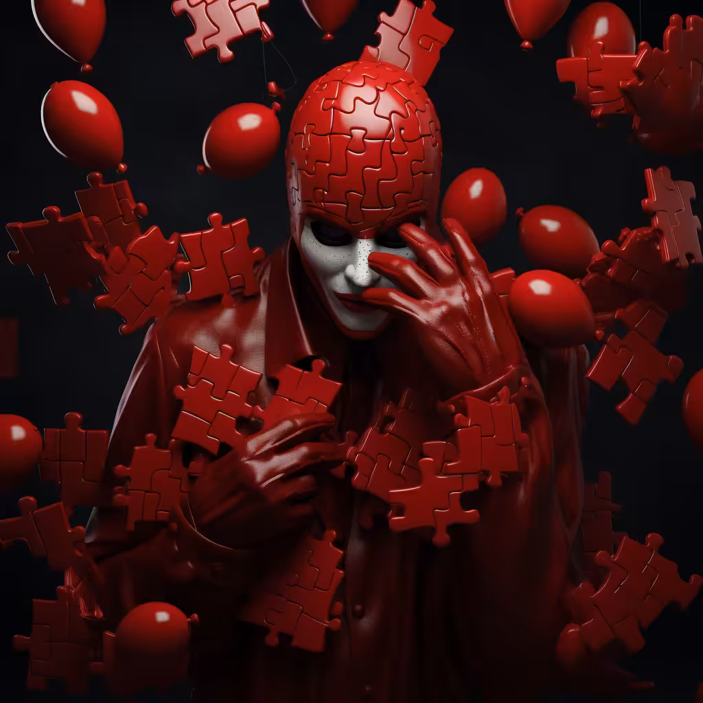 Life Is Just A Puzzle 