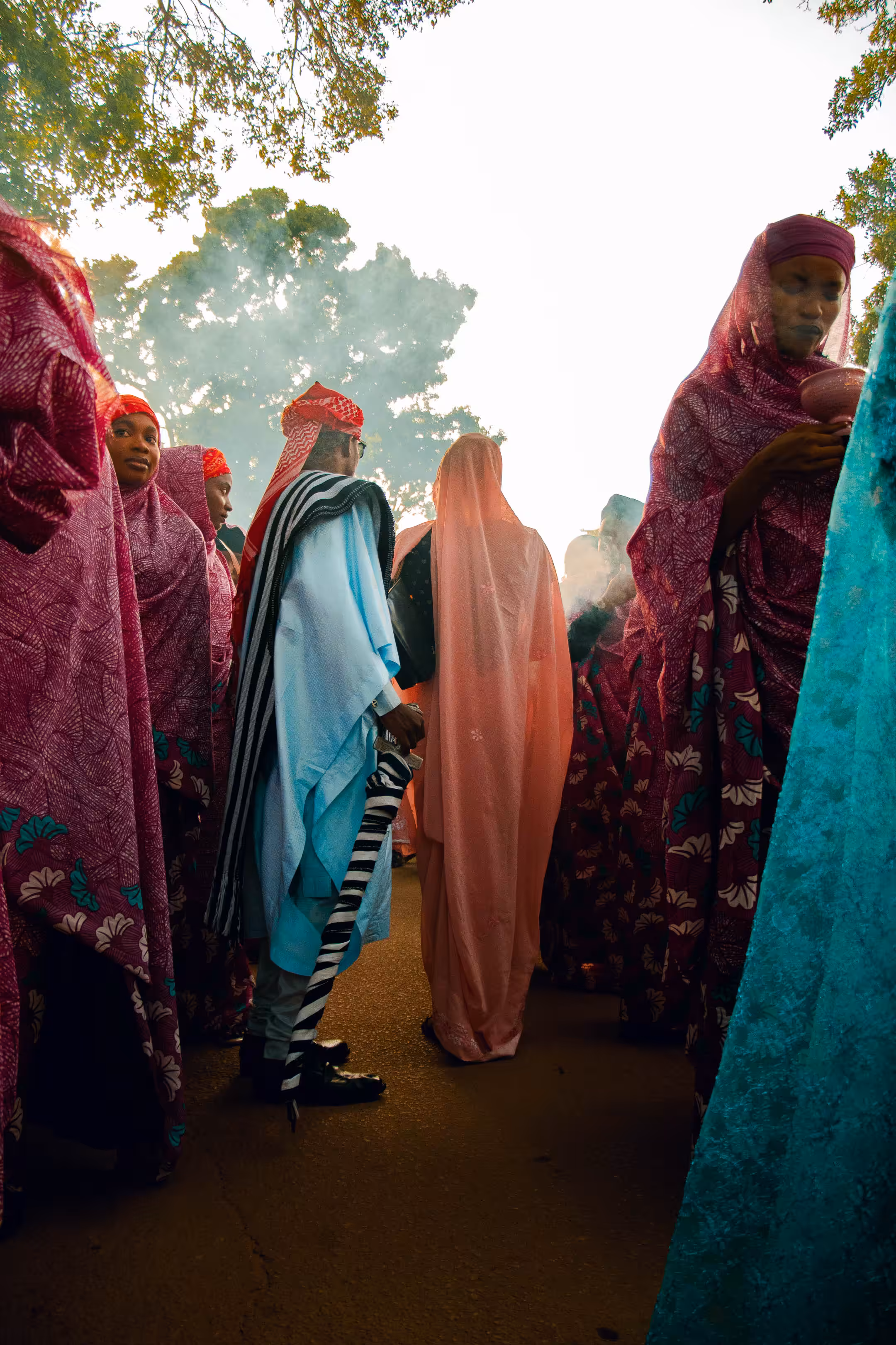 Colors of Kanuri