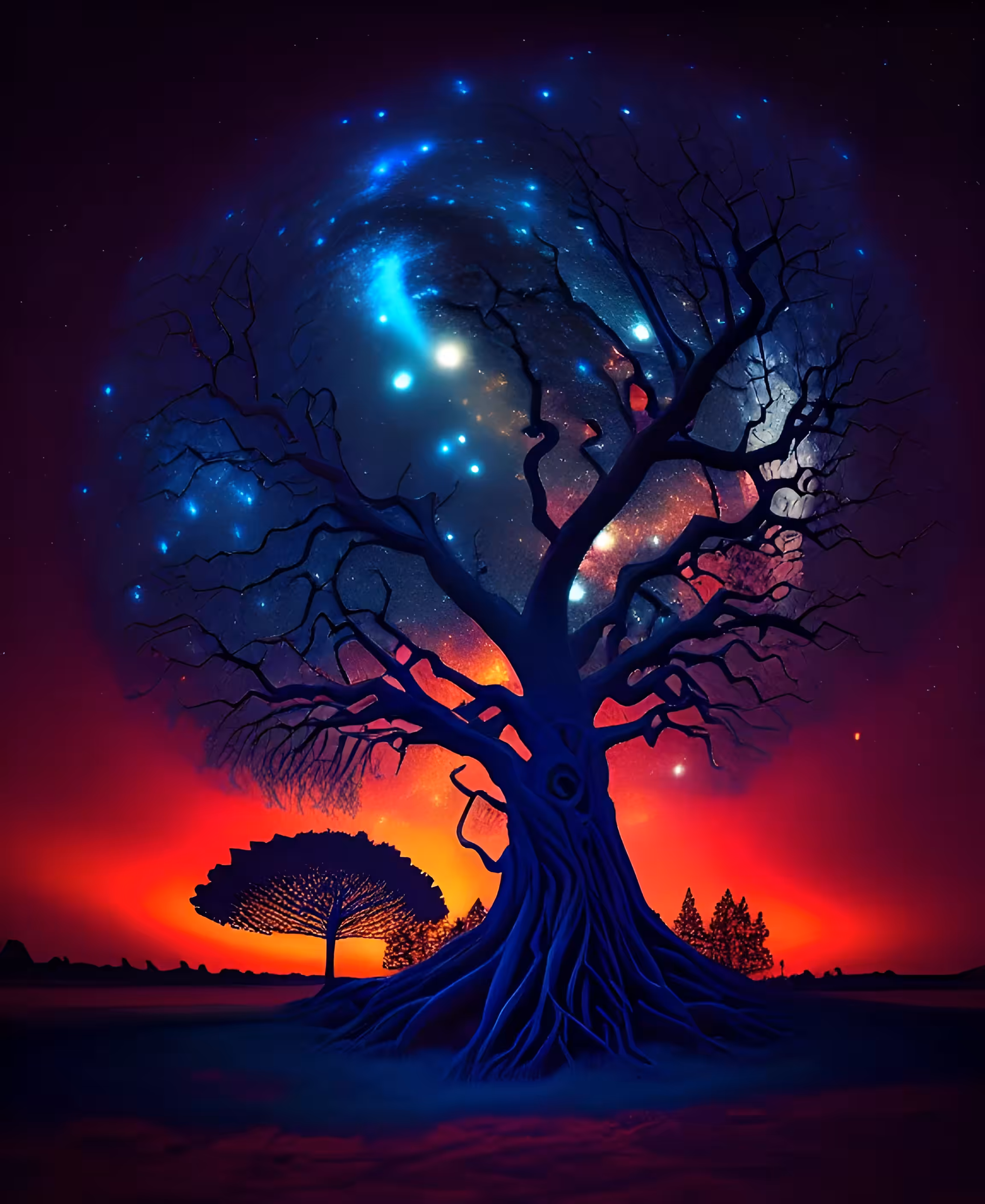 Moon Tree 3