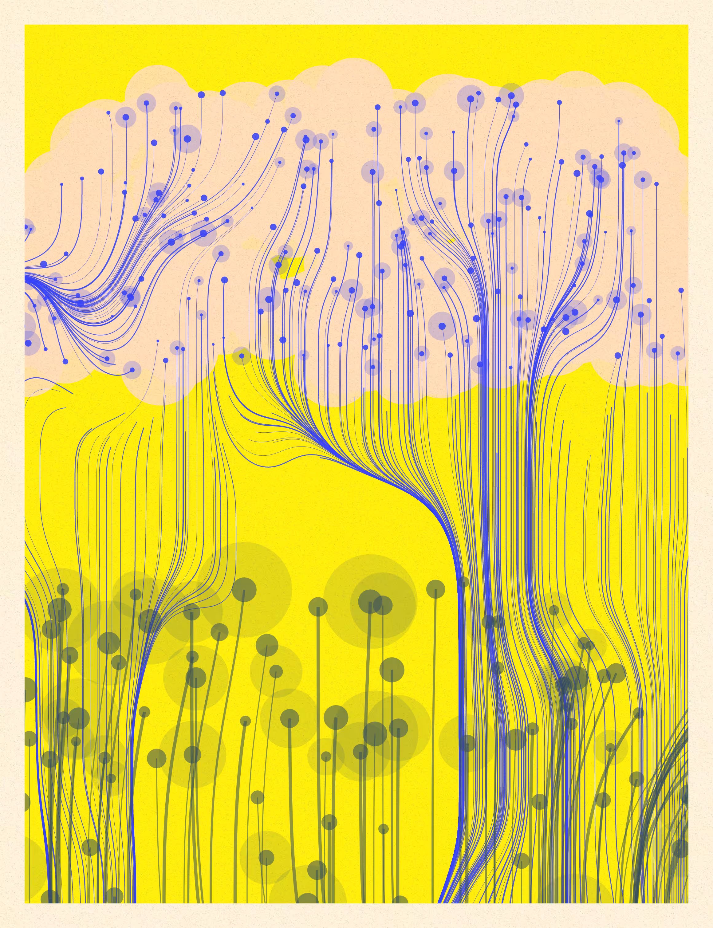 Marsh Flowers #1