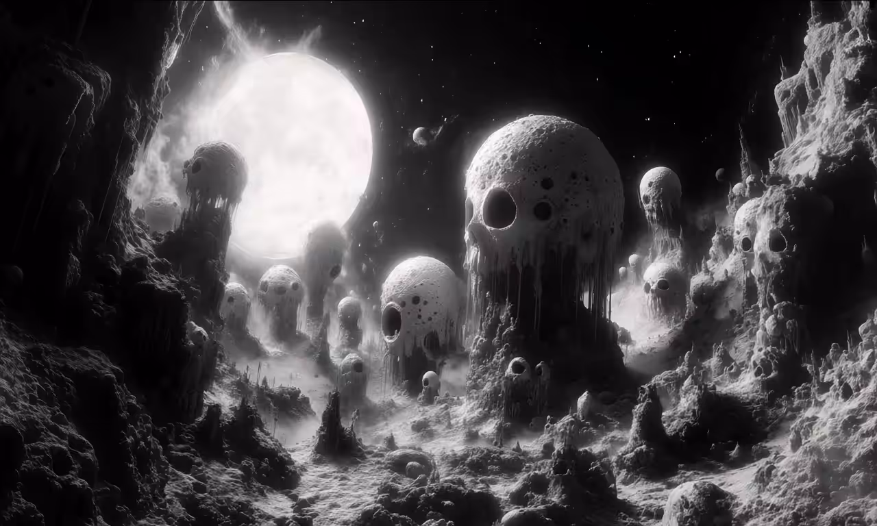 Dark Animation 2