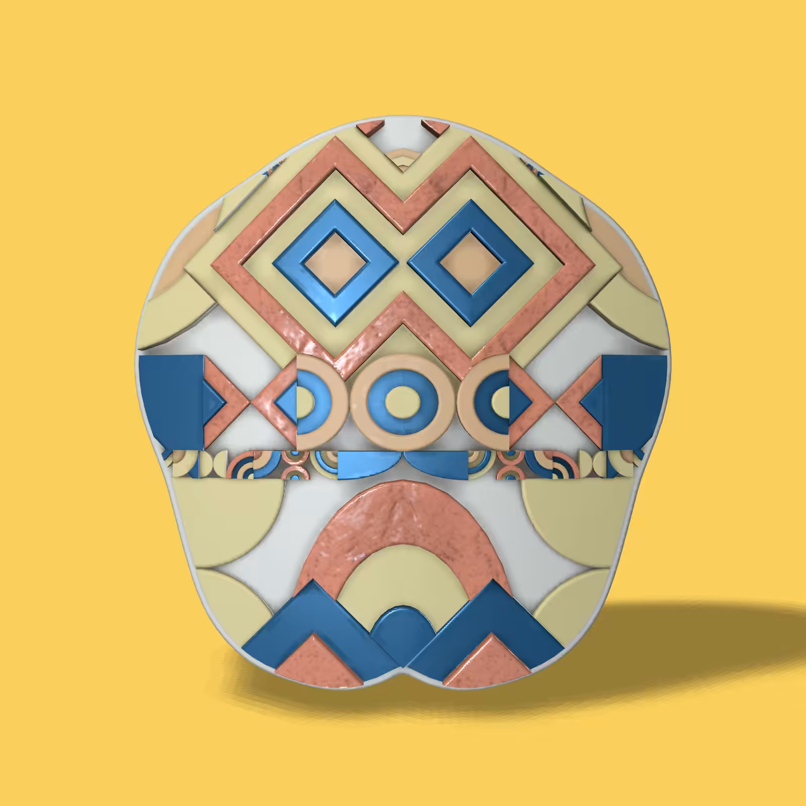 3D Generativemasks #1955